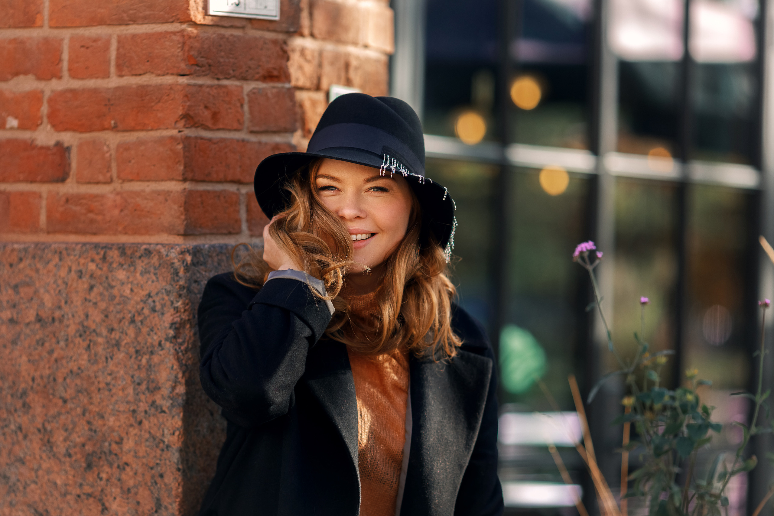 Марина. Контент фотограф в Санкт-Петербурге Елена Кегель