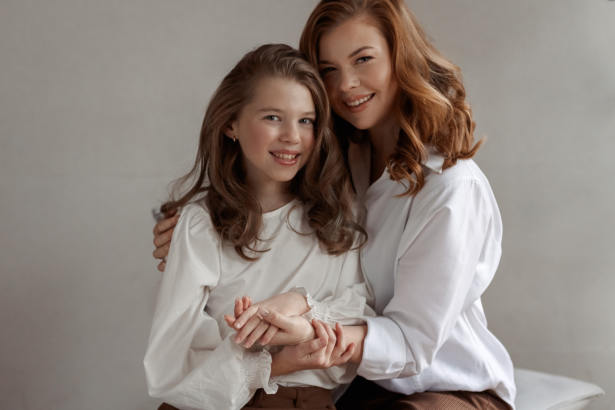 Марина и София. Контент фотограф в Санкт-Петербурге Елена Кегель