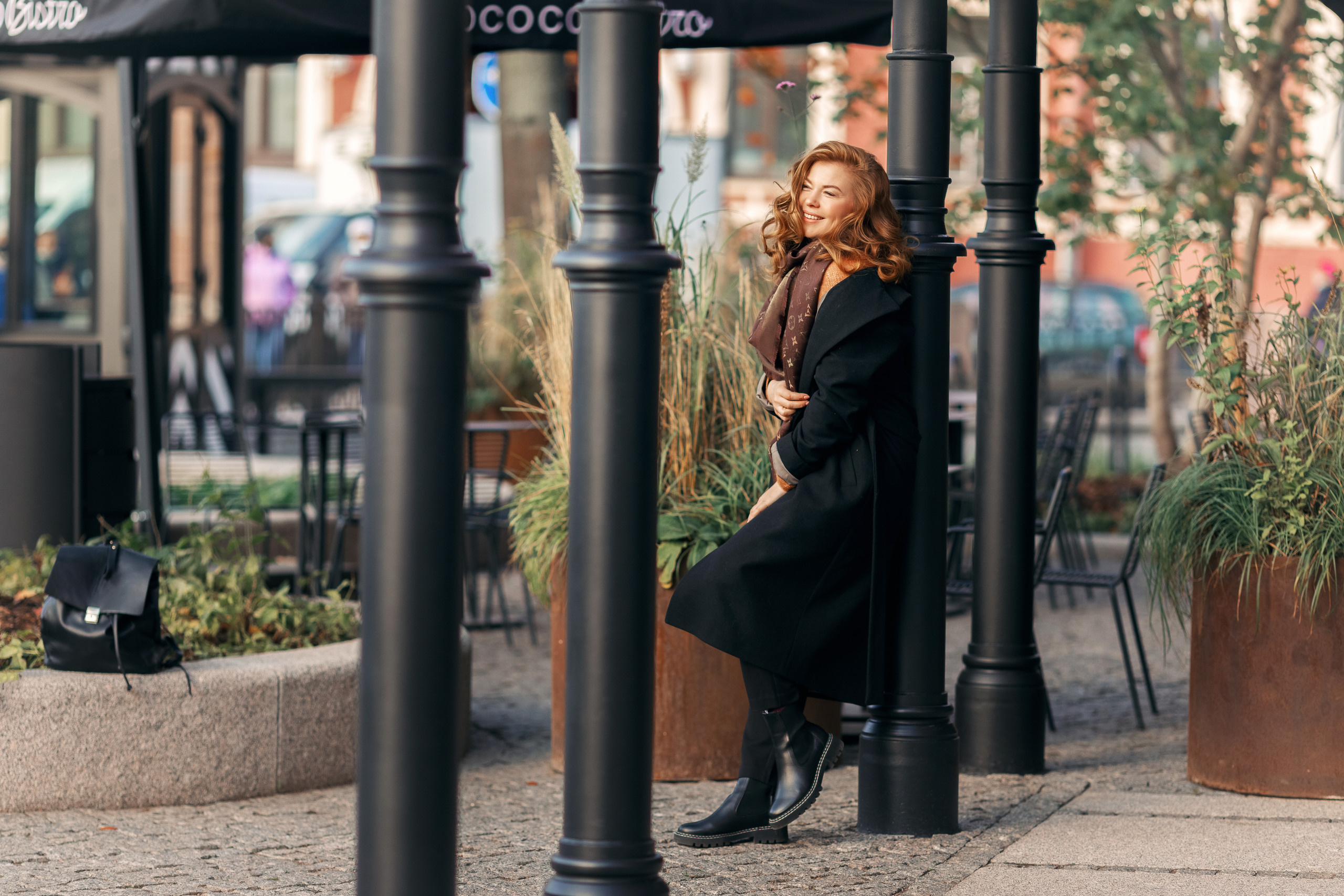 Марина. Контент фотограф в Санкт-Петербурге Елена Кегель