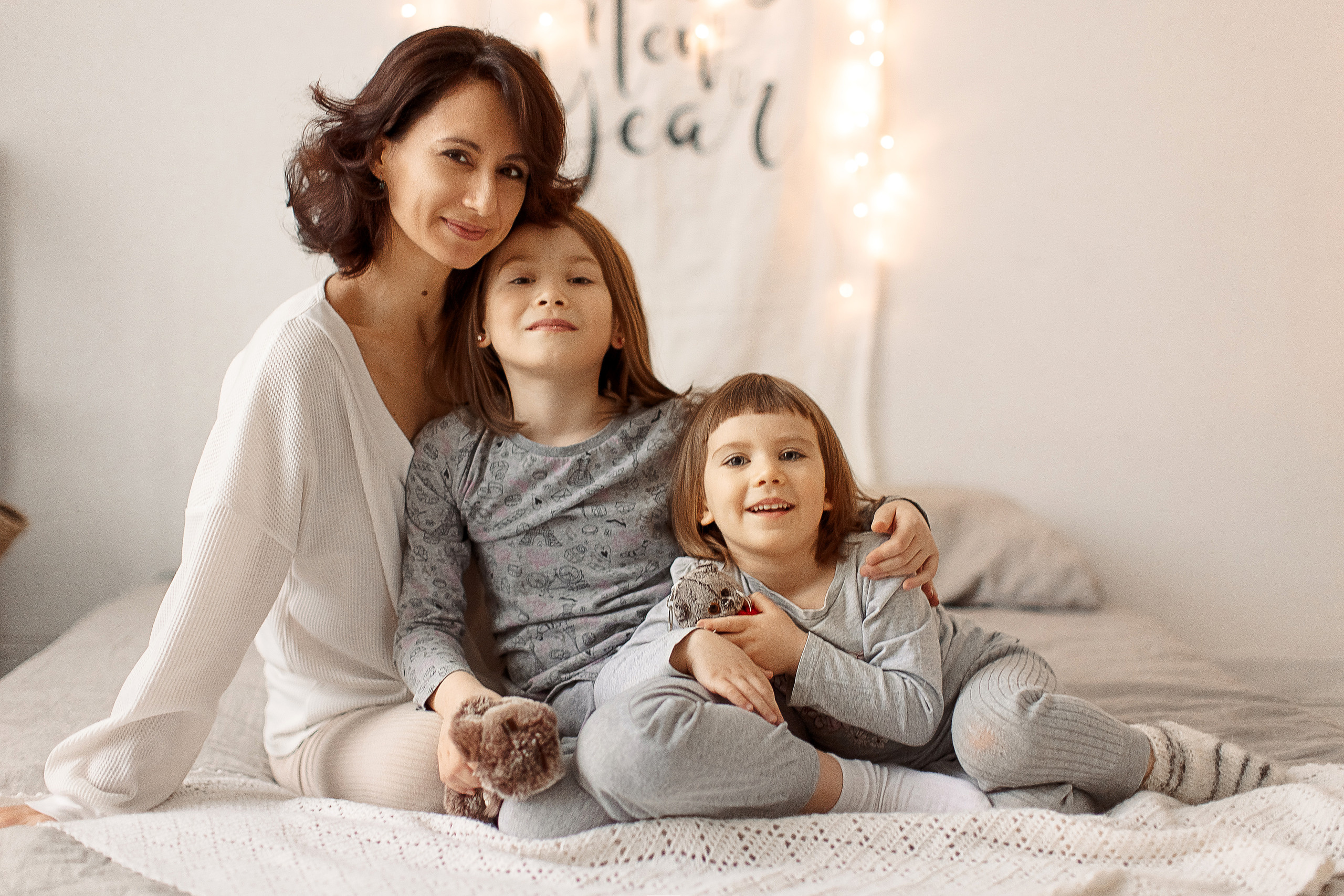 Женя Алиса и Полина. Контент фотограф в Санкт-Петербурге Елена Кегель