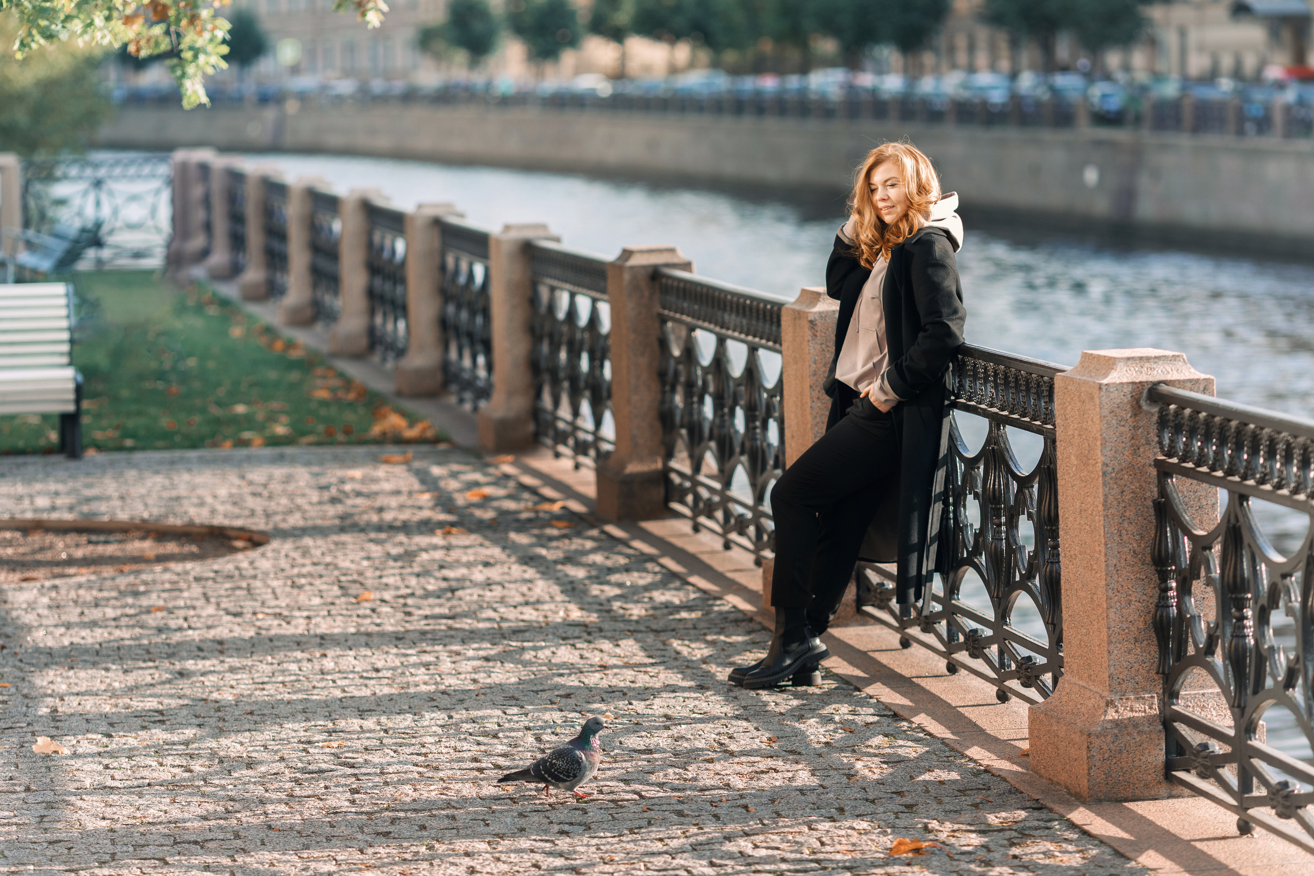 Марина. Контент фотограф в Санкт-Петербурге Елена Кегель