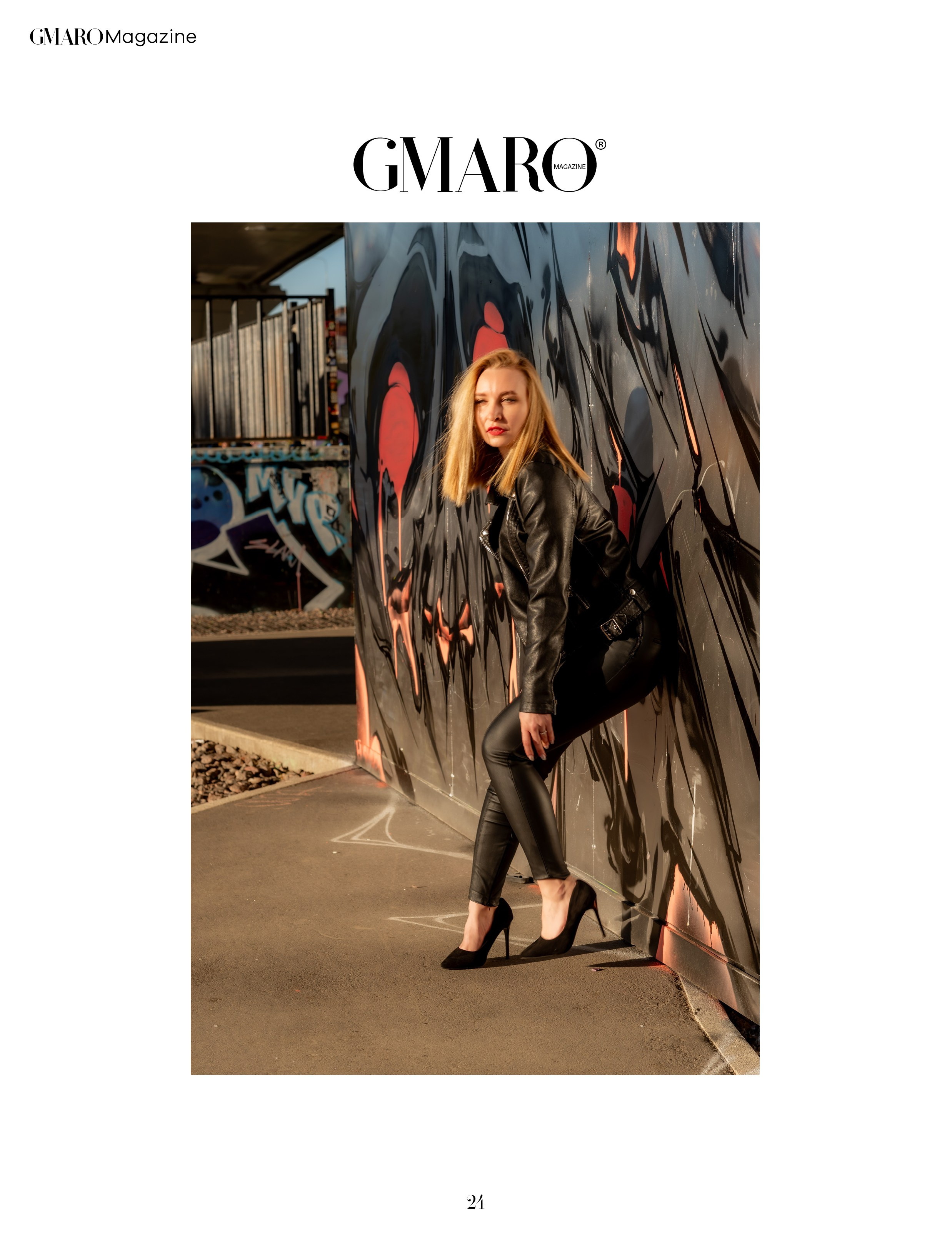 Публикация в журнале Париж Франция. Елена Сергеева- фотограф для жизни и бренда. Фотосессии и репортаж мероприятий