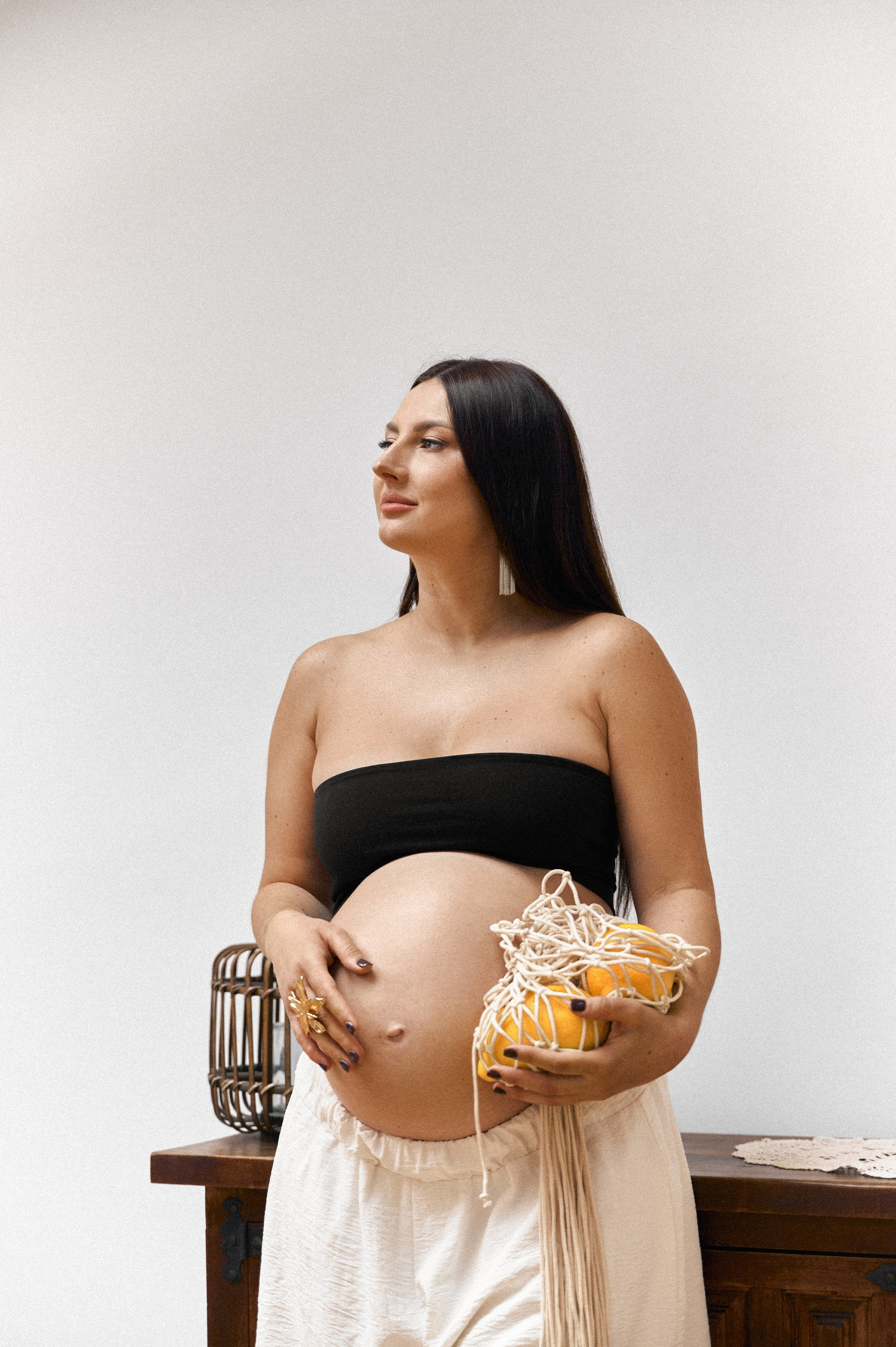 В ожидании (съемка беременности). Фотограф Беларусь — Ольга Шаповалова (Жардецкая)