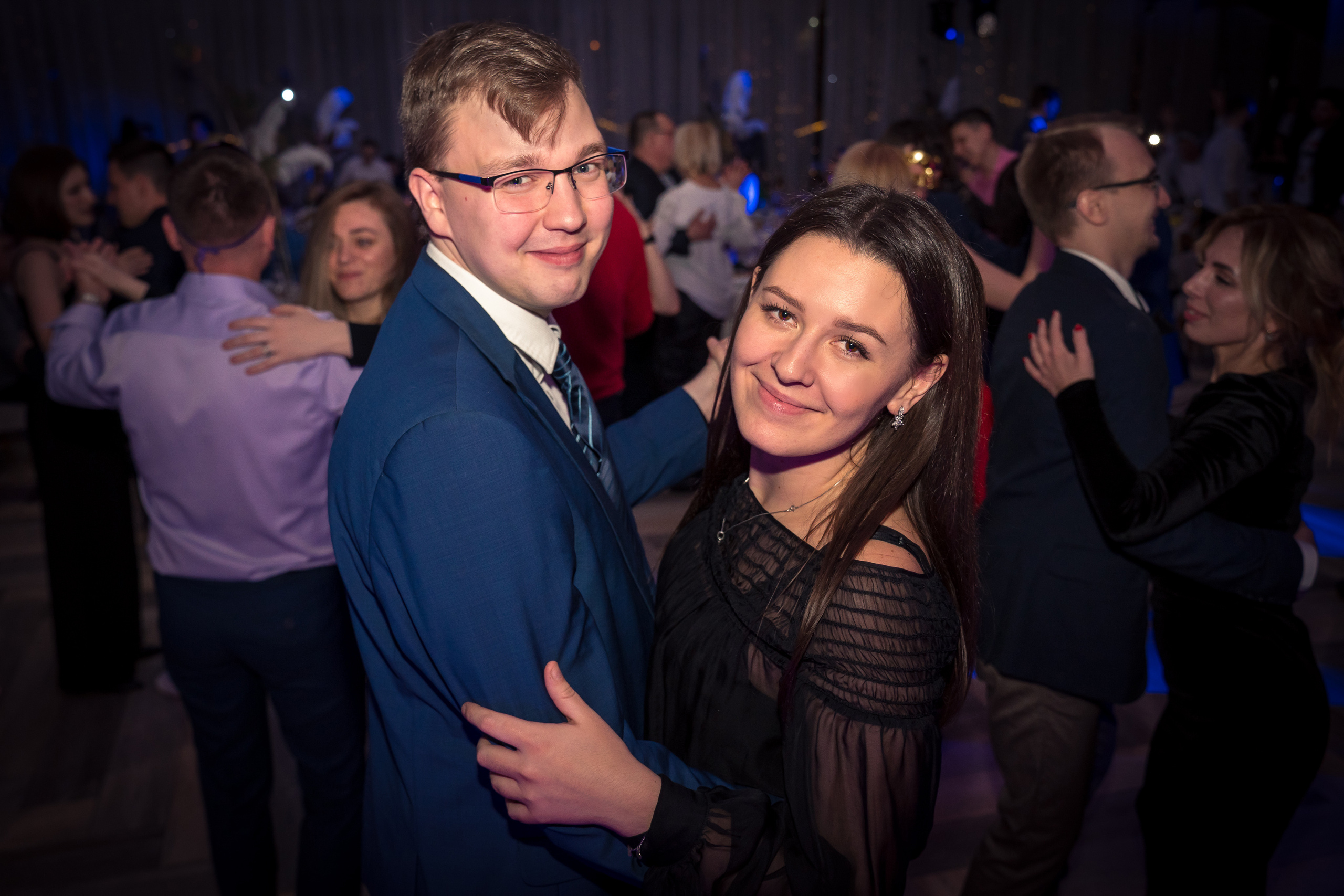 Корпоратив компании «STS». Ведущий на свадьбу, корпоратив и юбилей в Москве Сергей Рябинин