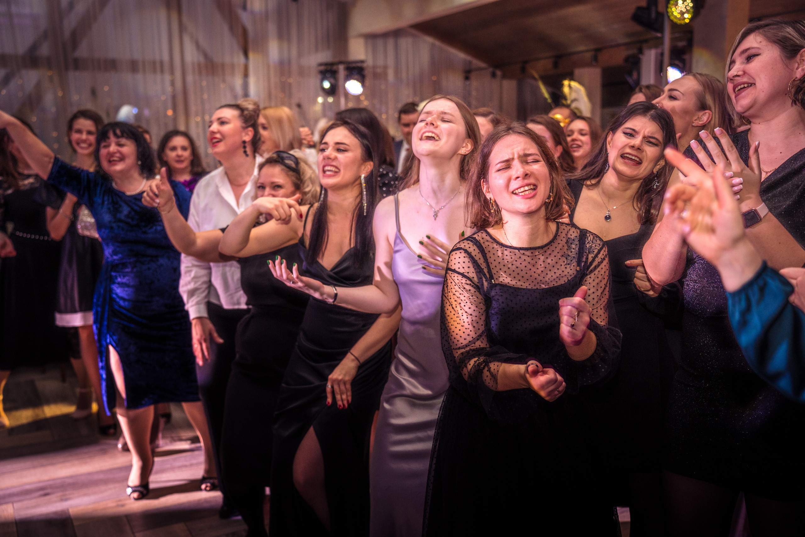 Корпоратив компании «STS». Ведущий на свадьбу, корпоратив и юбилей в Москве Сергей Рябинин