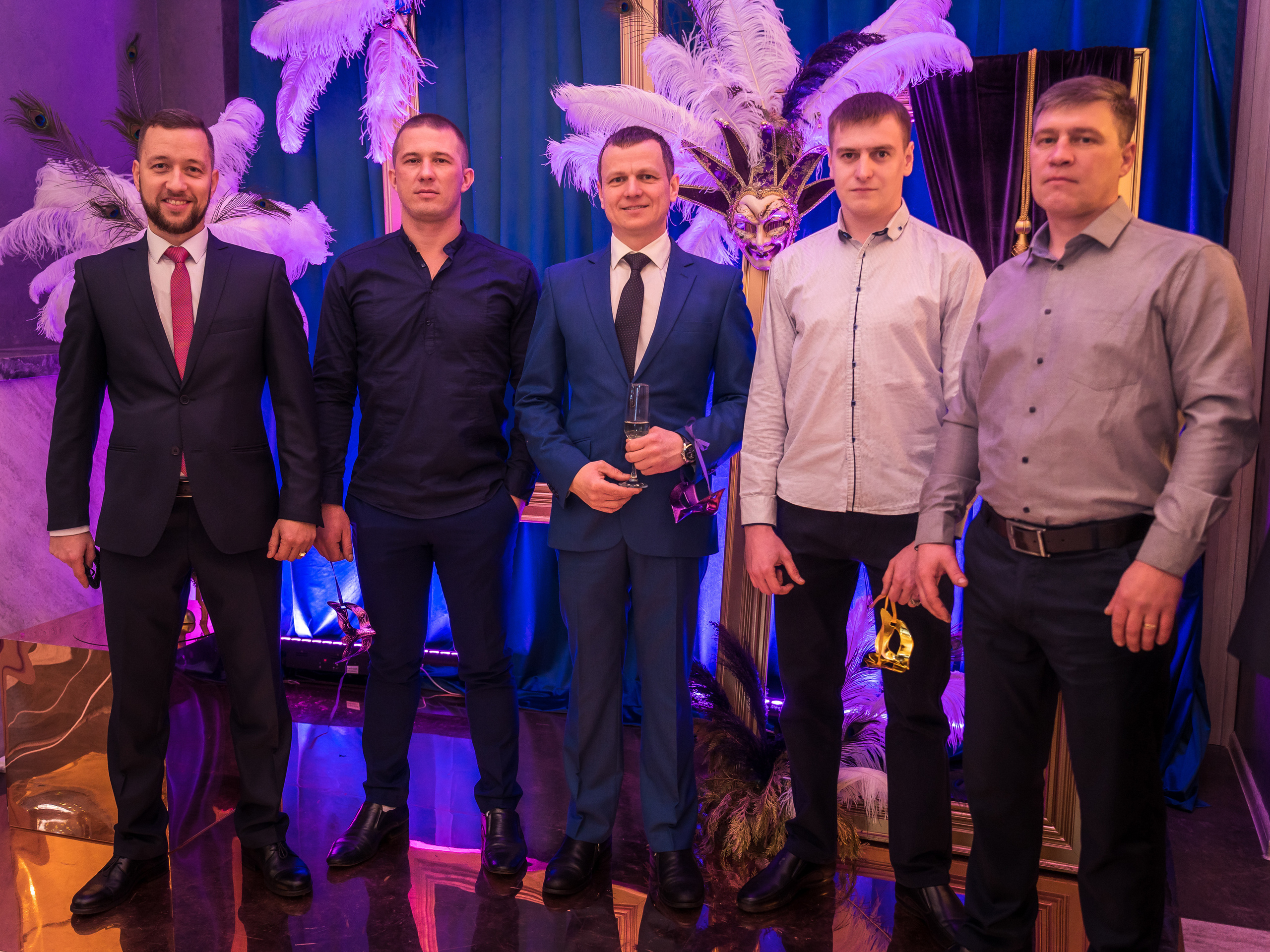 Корпоратив компании «STS». Ведущий на свадьбу, корпоратив и юбилей в Москве Сергей Рябинин