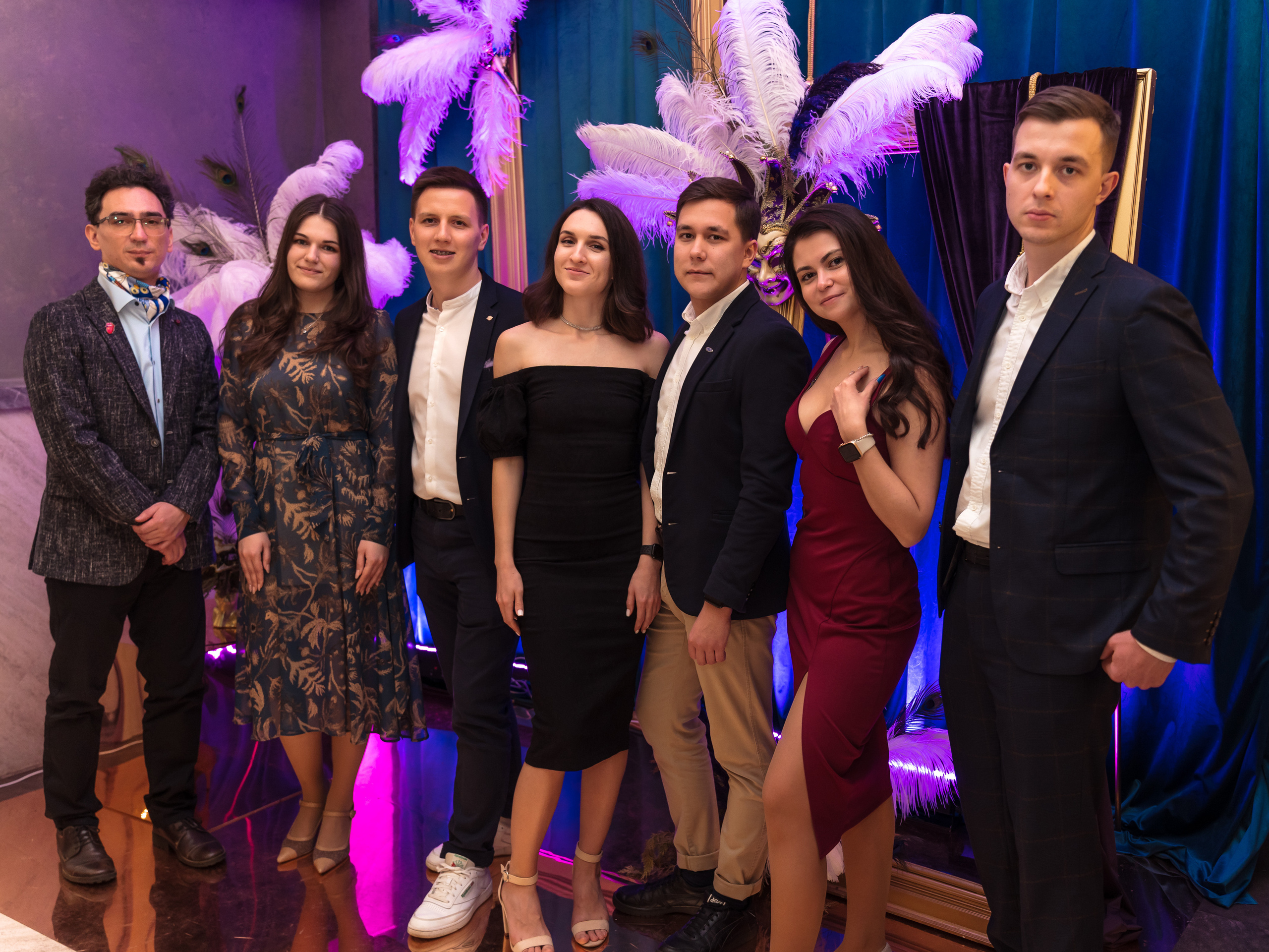 Корпоратив компании «STS». Ведущий на свадьбу, корпоратив и юбилей в Москве Сергей Рябинин