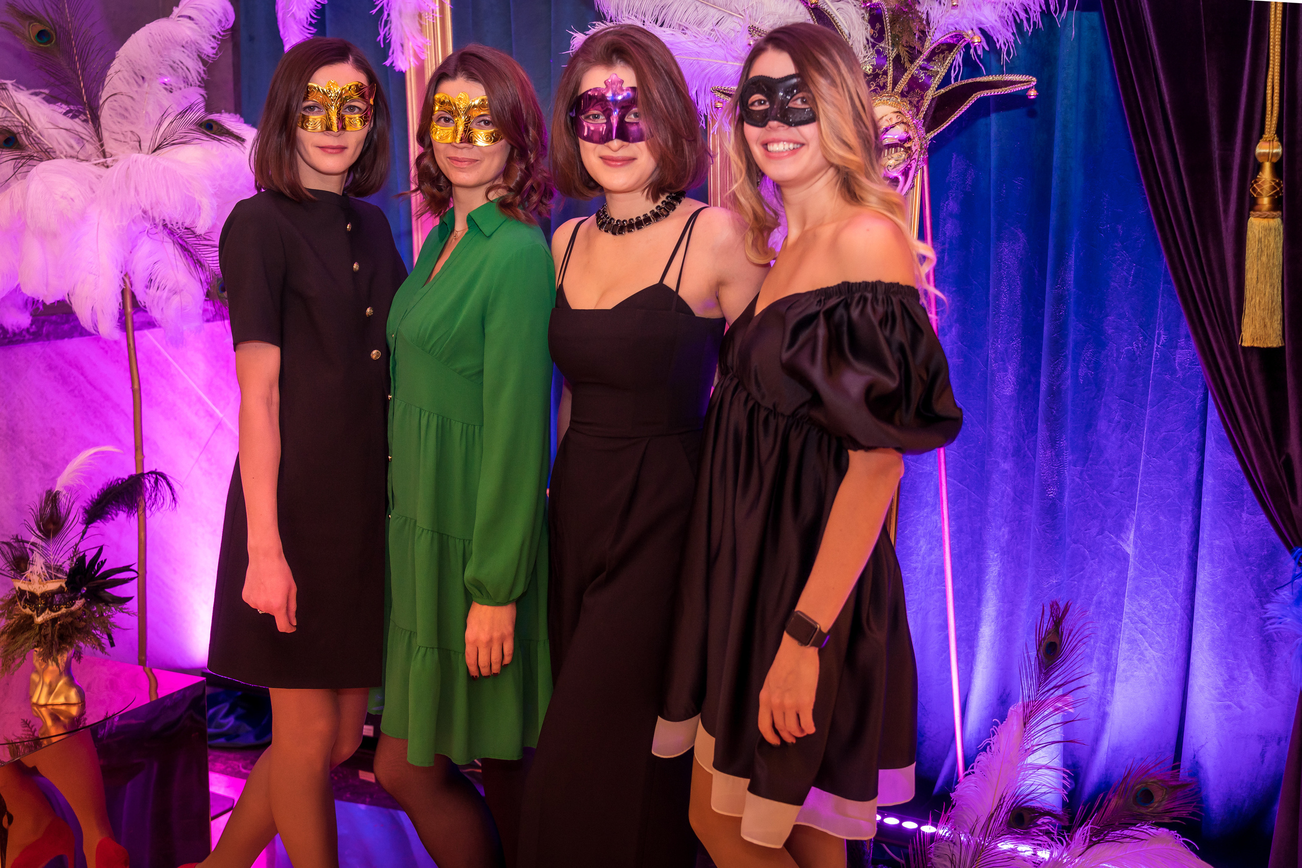 Корпоратив компании «STS». Ведущий на свадьбу, корпоратив и юбилей в Москве Сергей Рябинин