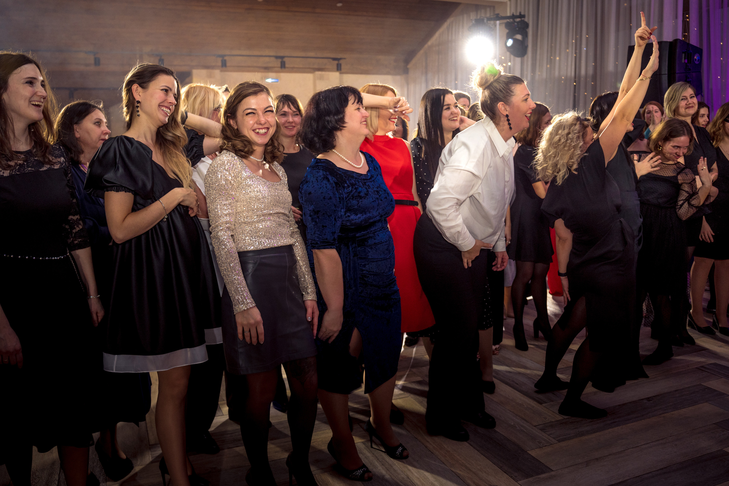 Корпоратив компании «STS». Ведущий на свадьбу, корпоратив и юбилей в Москве Сергей Рябинин