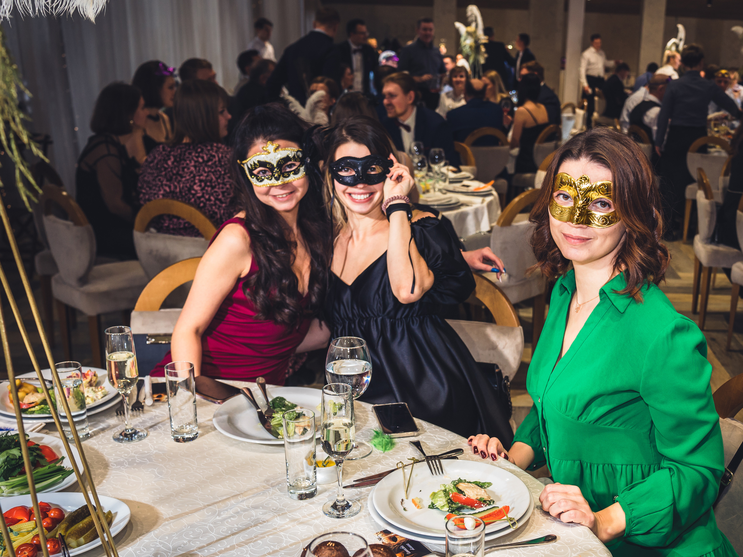 Корпоратив компании «STS». Ведущий на свадьбу, корпоратив и юбилей в Москве Сергей Рябинин