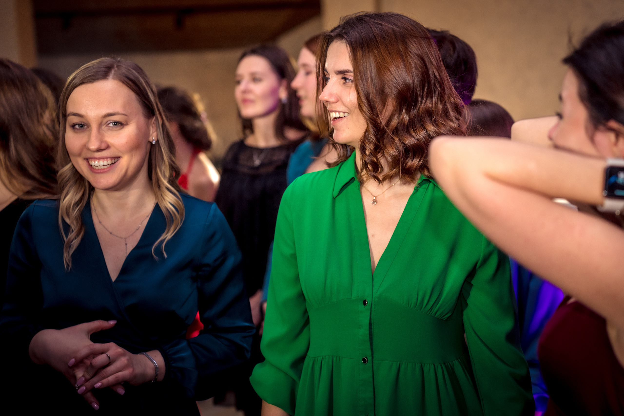 Корпоратив компании «STS». Ведущий на свадьбу, корпоратив и юбилей в Москве Сергей Рябинин