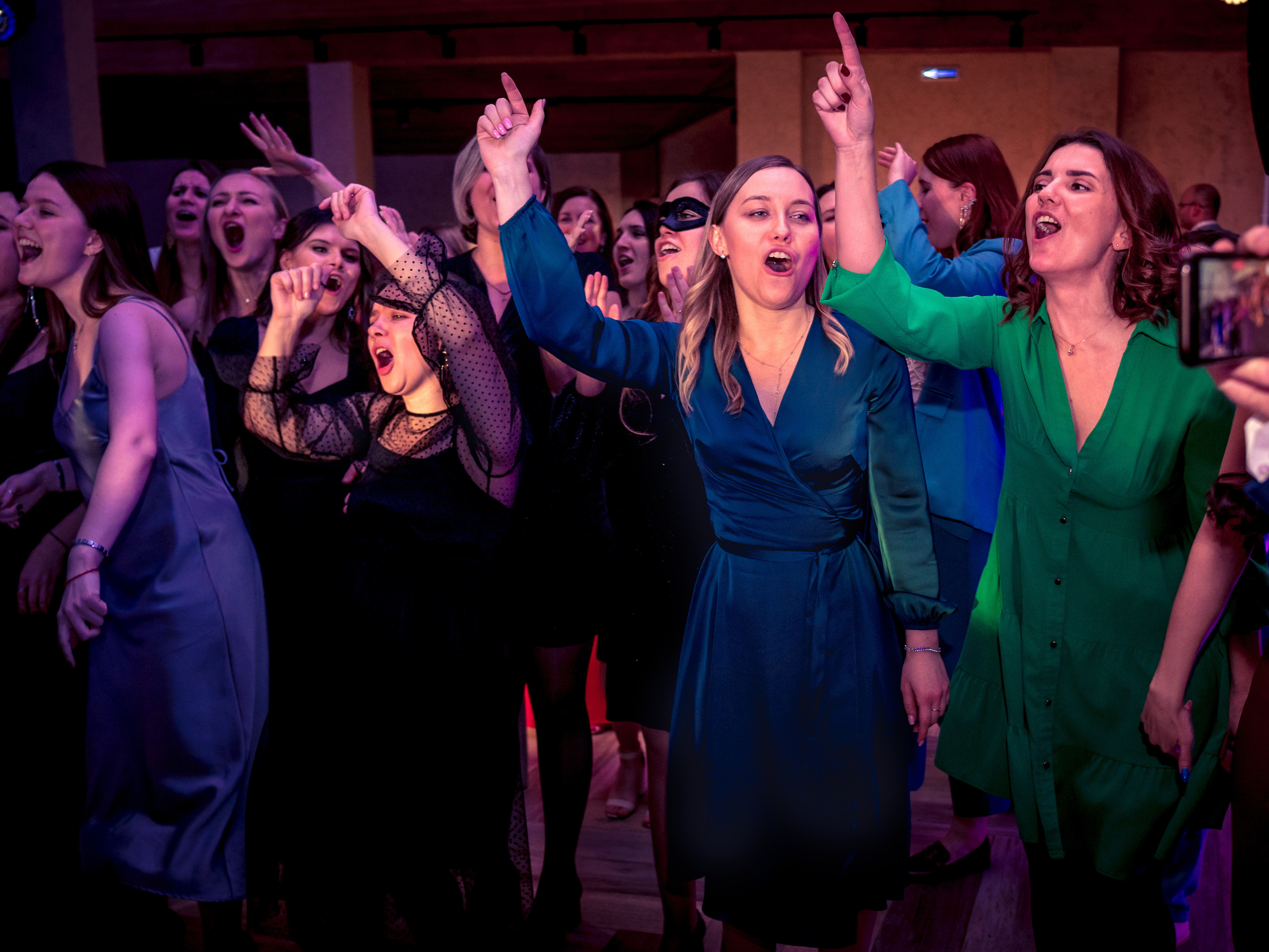 Корпоратив компании «STS». Ведущий на свадьбу, корпоратив и юбилей в Москве Сергей Рябинин