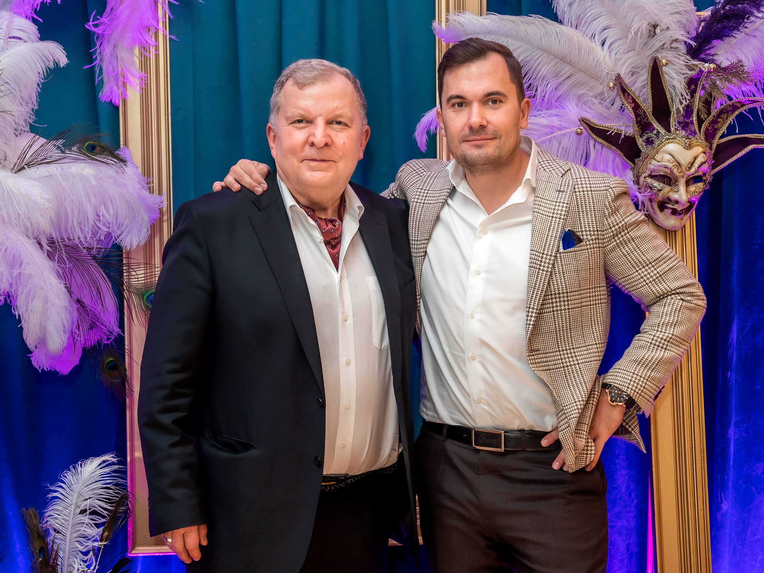 Корпоратив компании «STS». Ведущий на свадьбу, корпоратив и юбилей в Москве Сергей Рябинин