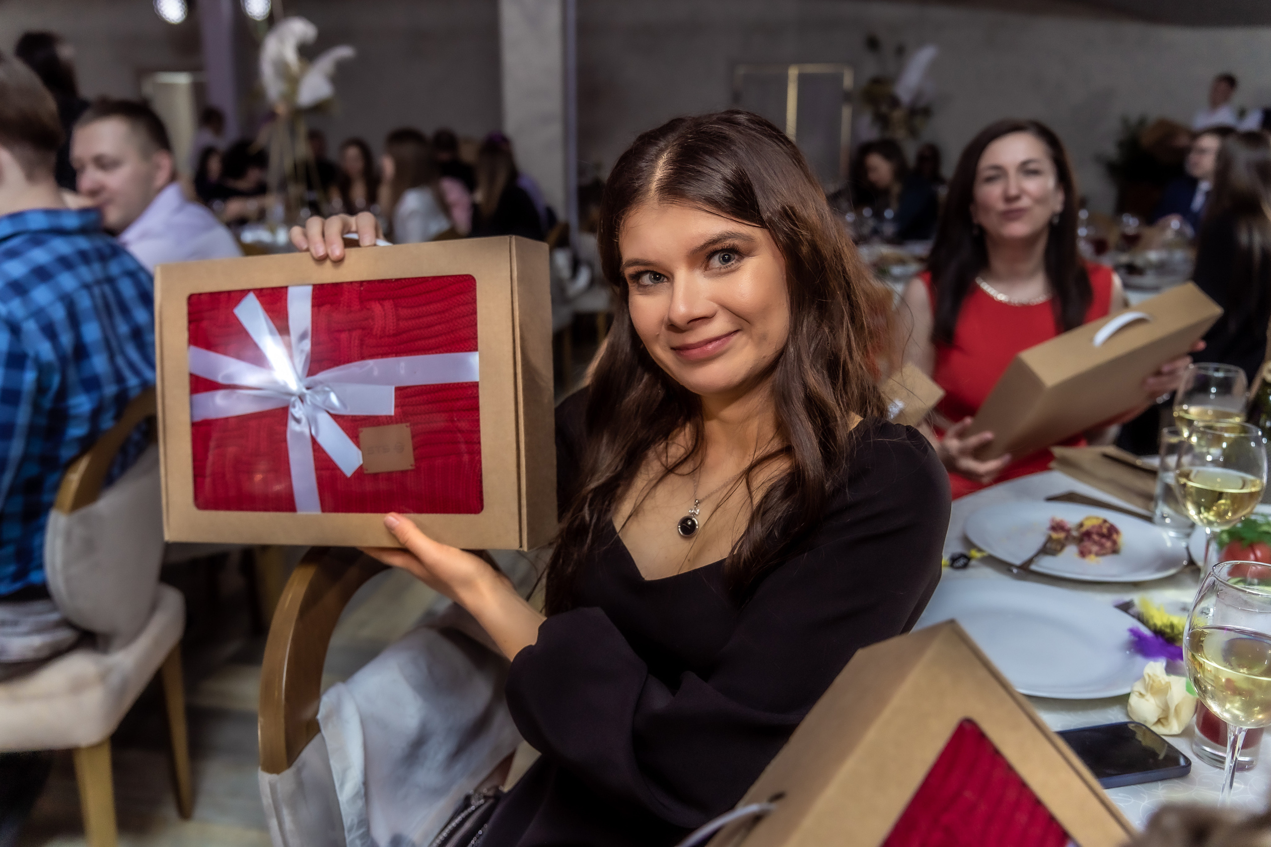 Корпоратив компании «STS». Ведущий на свадьбу, корпоратив и юбилей в Москве Сергей Рябинин