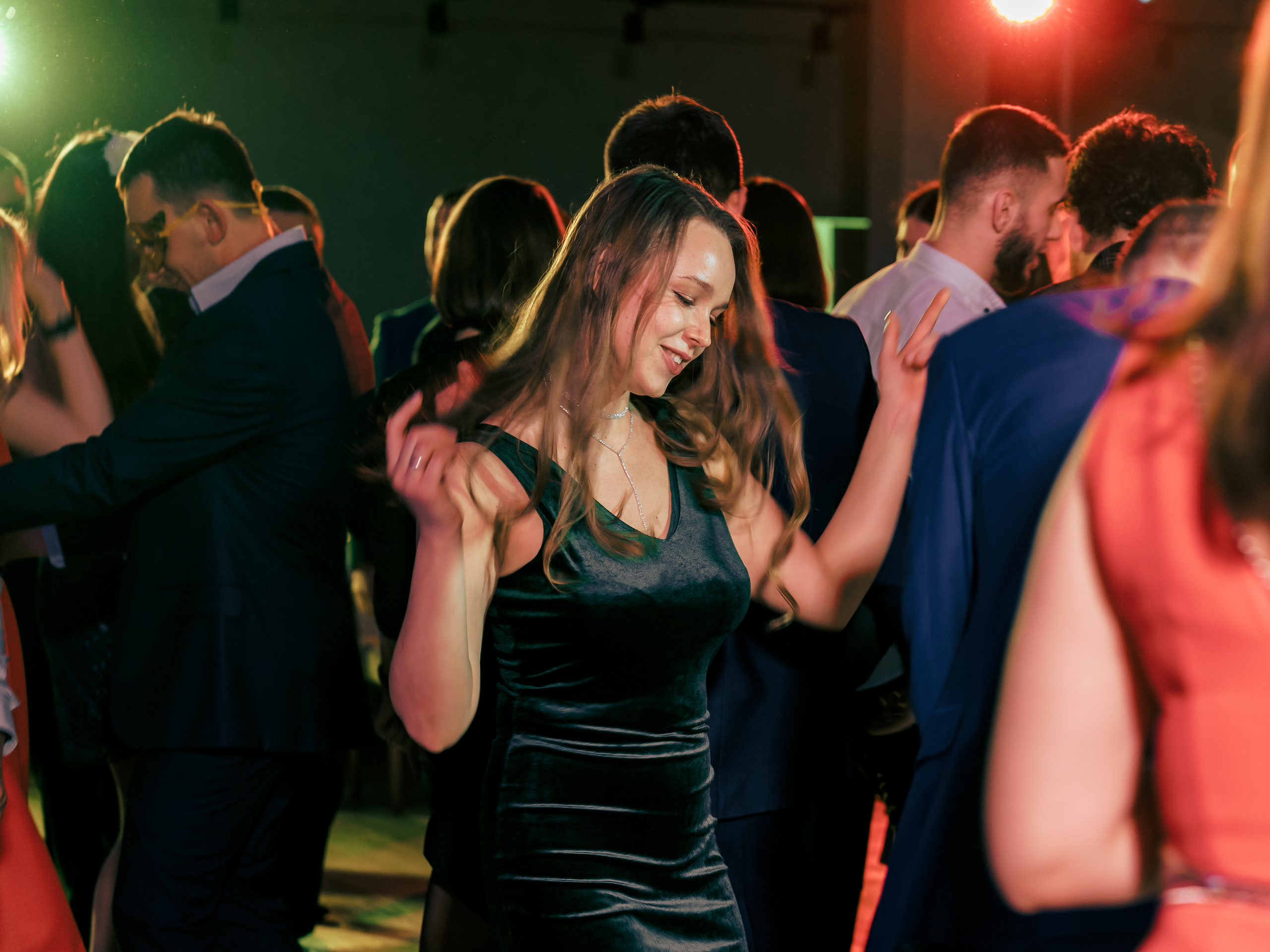 Корпоратив компании «STS». Ведущий на свадьбу, корпоратив и юбилей в Москве Сергей Рябинин