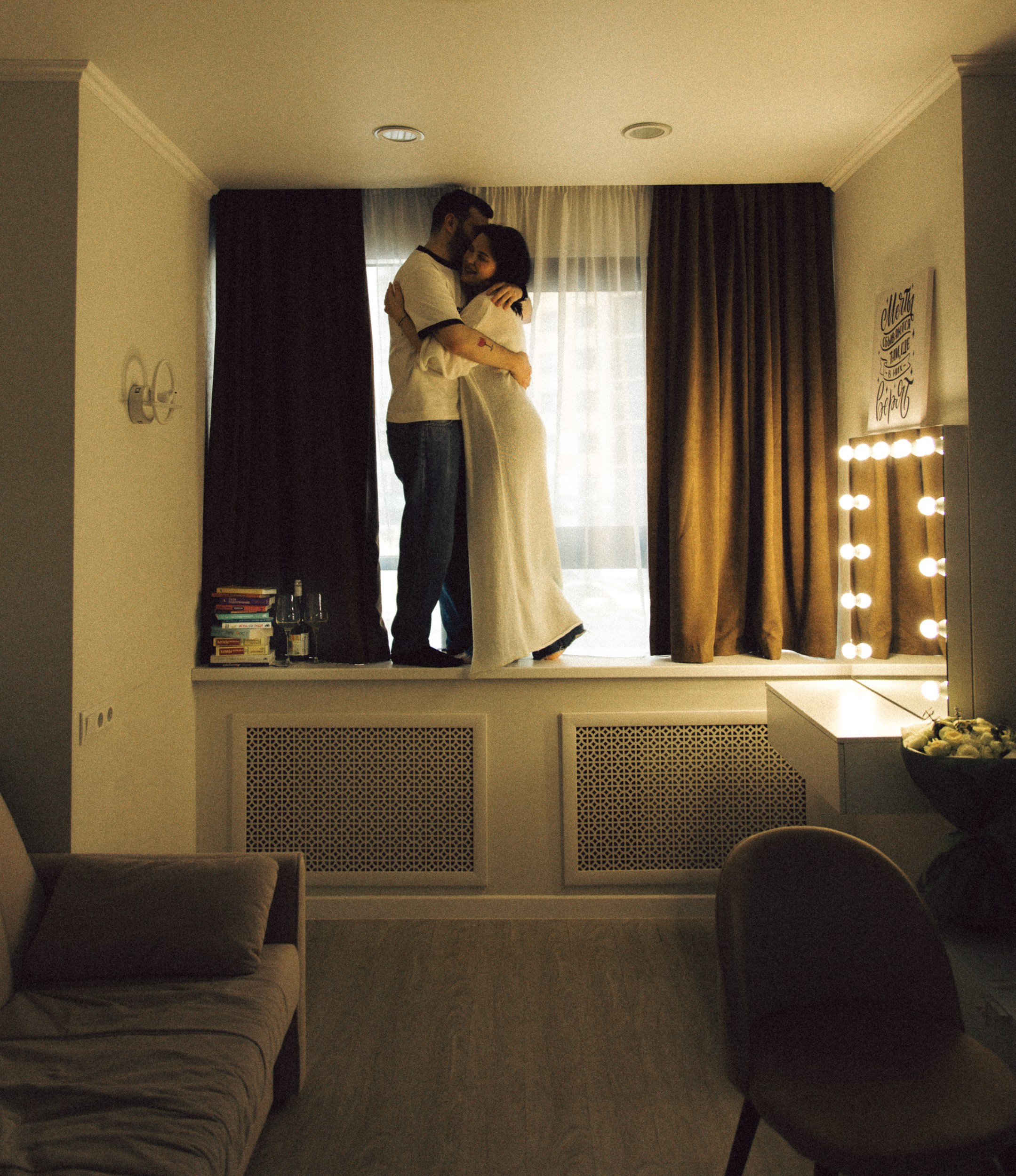 Home love. Фотограф Тюмень│Кириллов Игорь