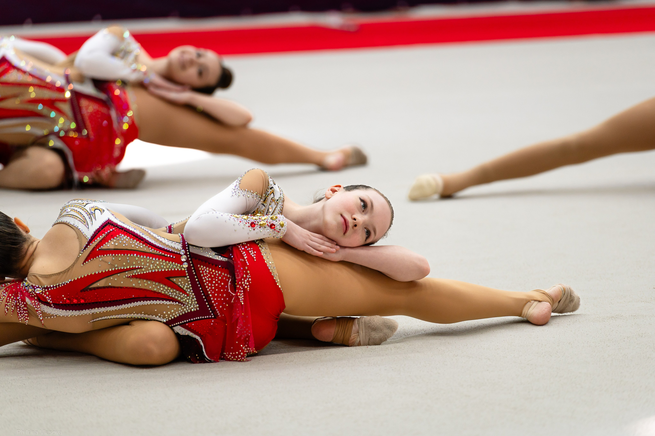Репортаж Эстетическая Гимнастика. Спортивный и портретный фотограф