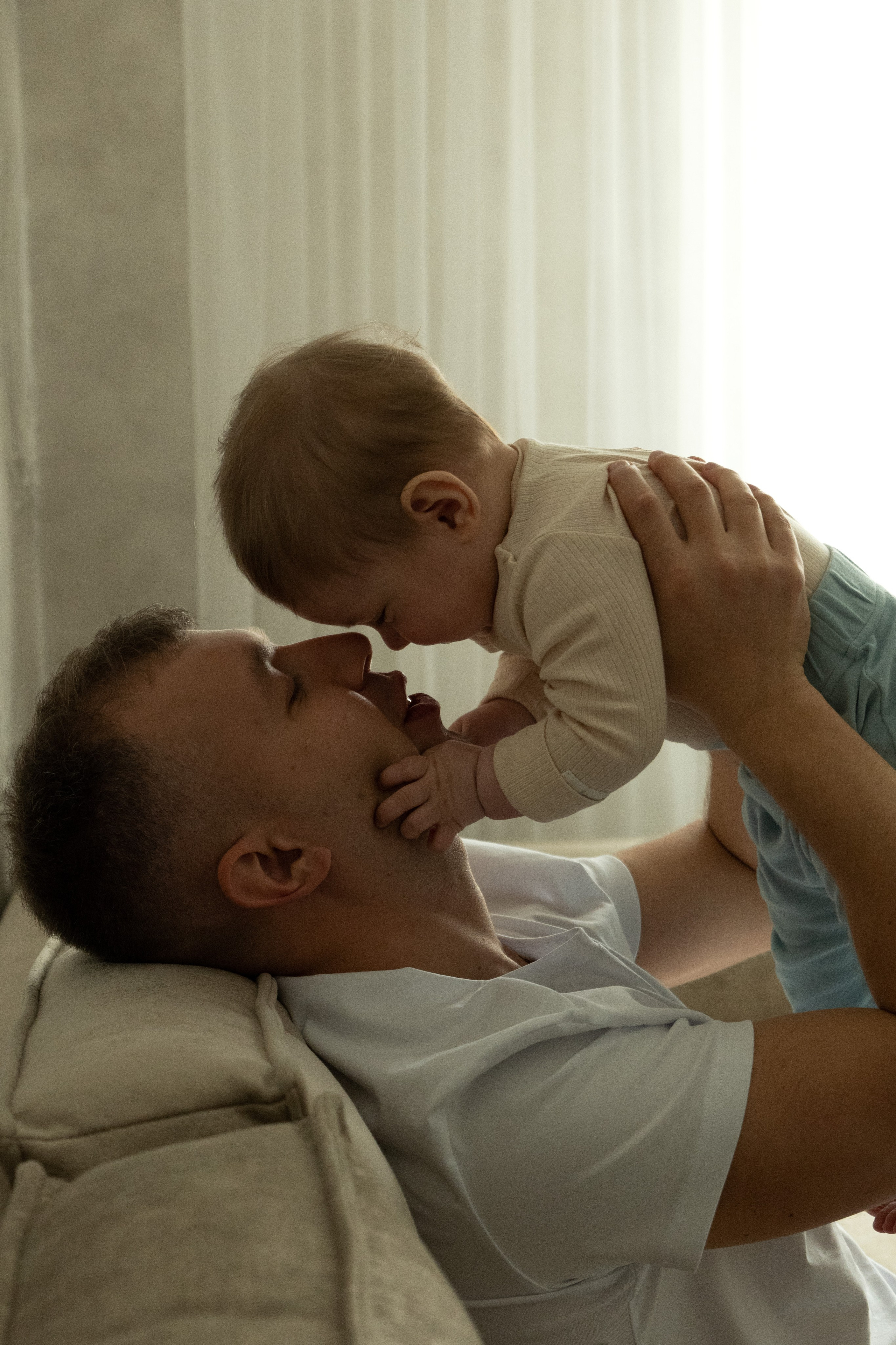 10 месяцев счастья. Фотограф видеограф Ольга Василевская