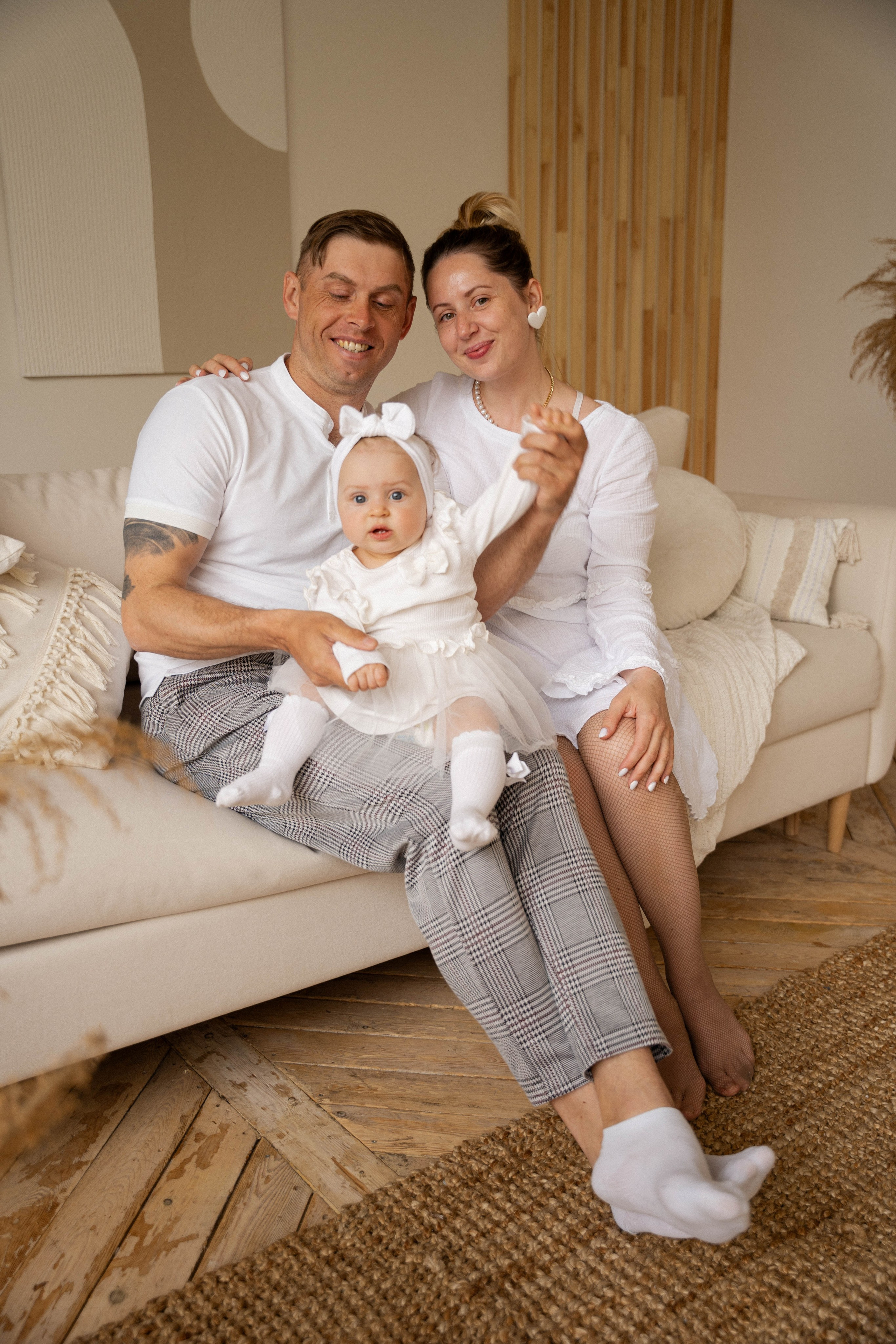 Ладушка и ее родители. Анастасия Антипинская — профессиональный фотограф в Хабаровске