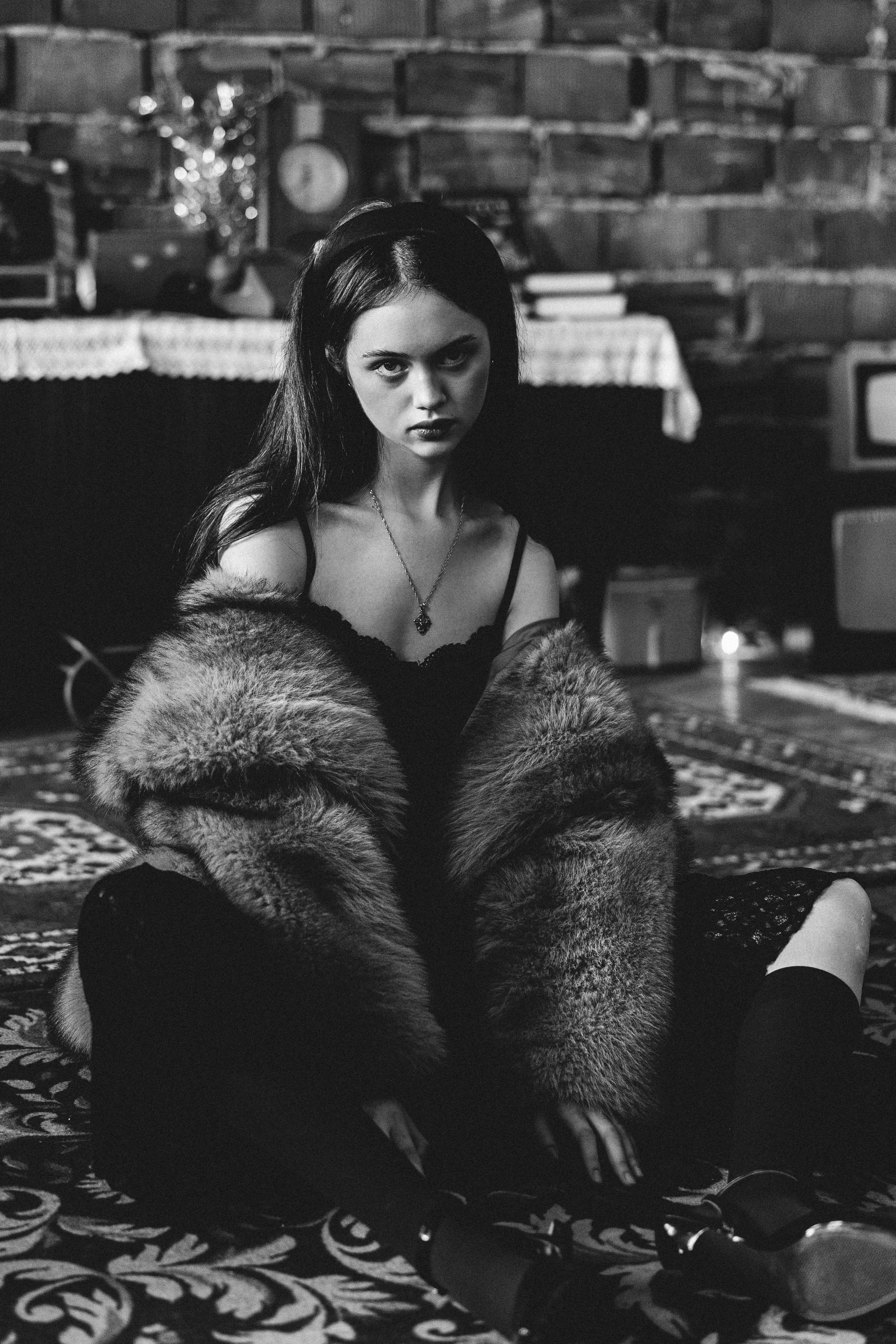 Арина. Портретный фотограф в Нижнем Новгороде Елена Ханова