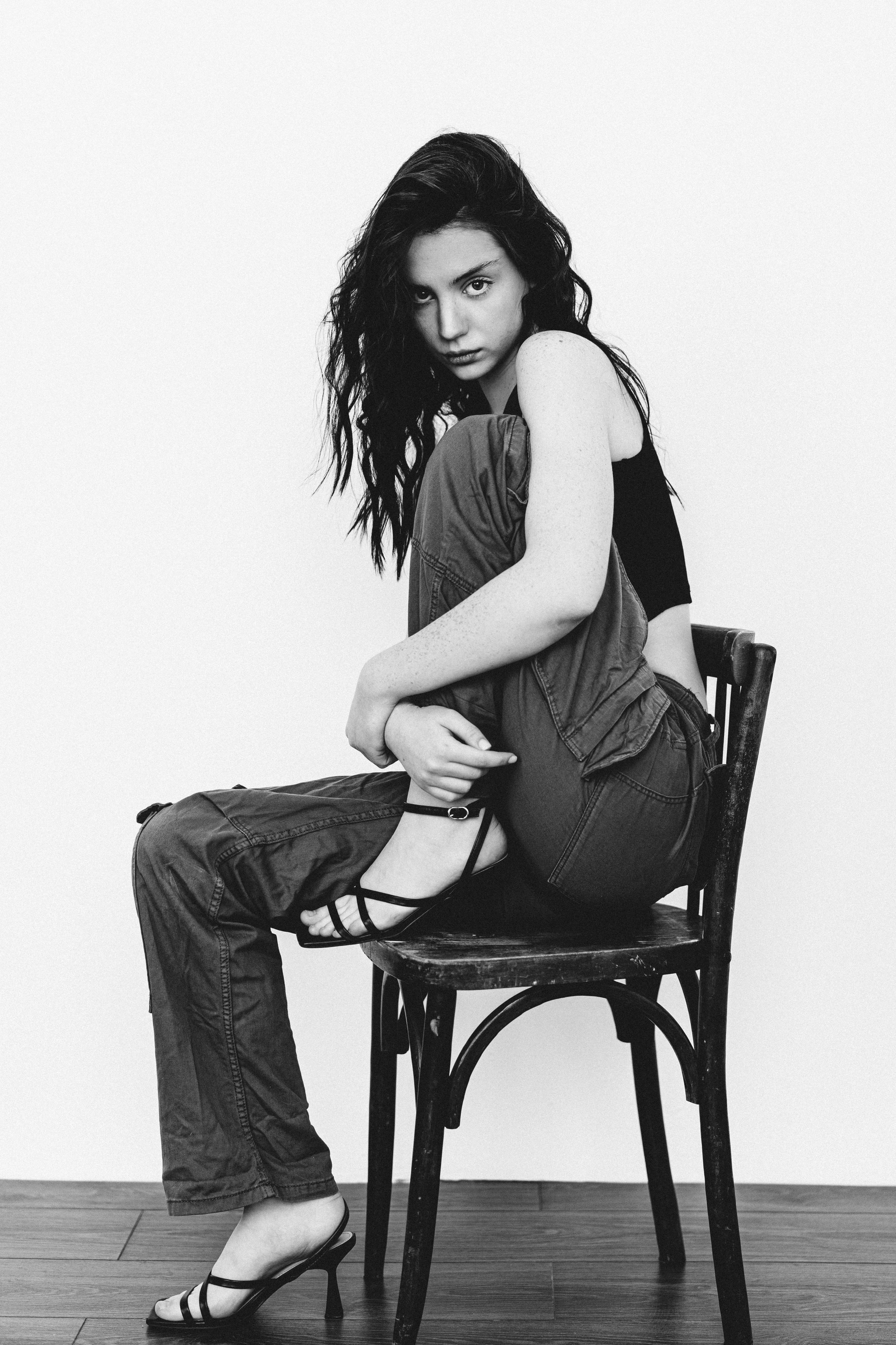 Арина. Портретный фотограф в Нижнем Новгороде Елена Ханова