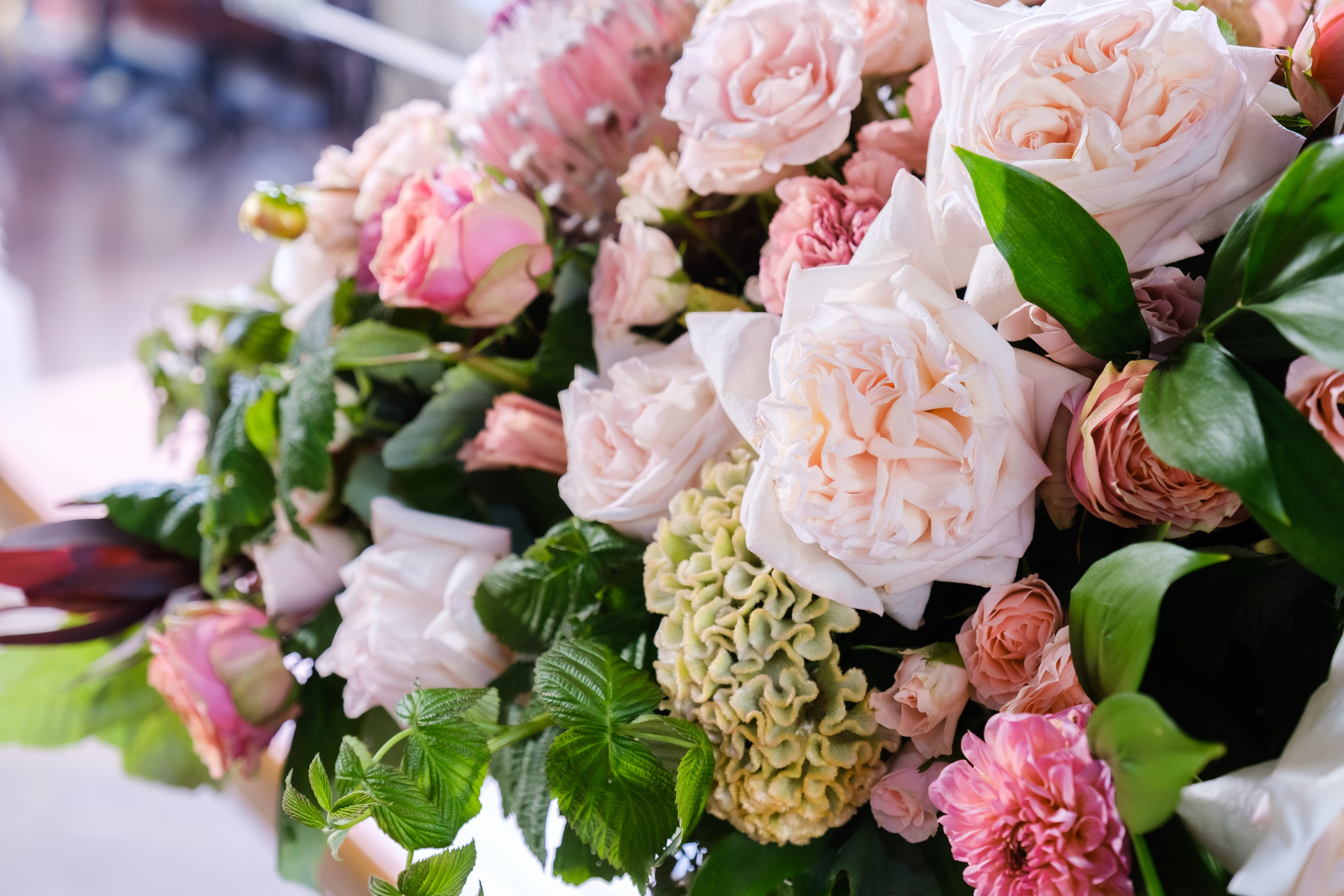 День рождения в ресторане «Модус». Kirillova Studio — мастерская декора и событий Юли Кирилловой