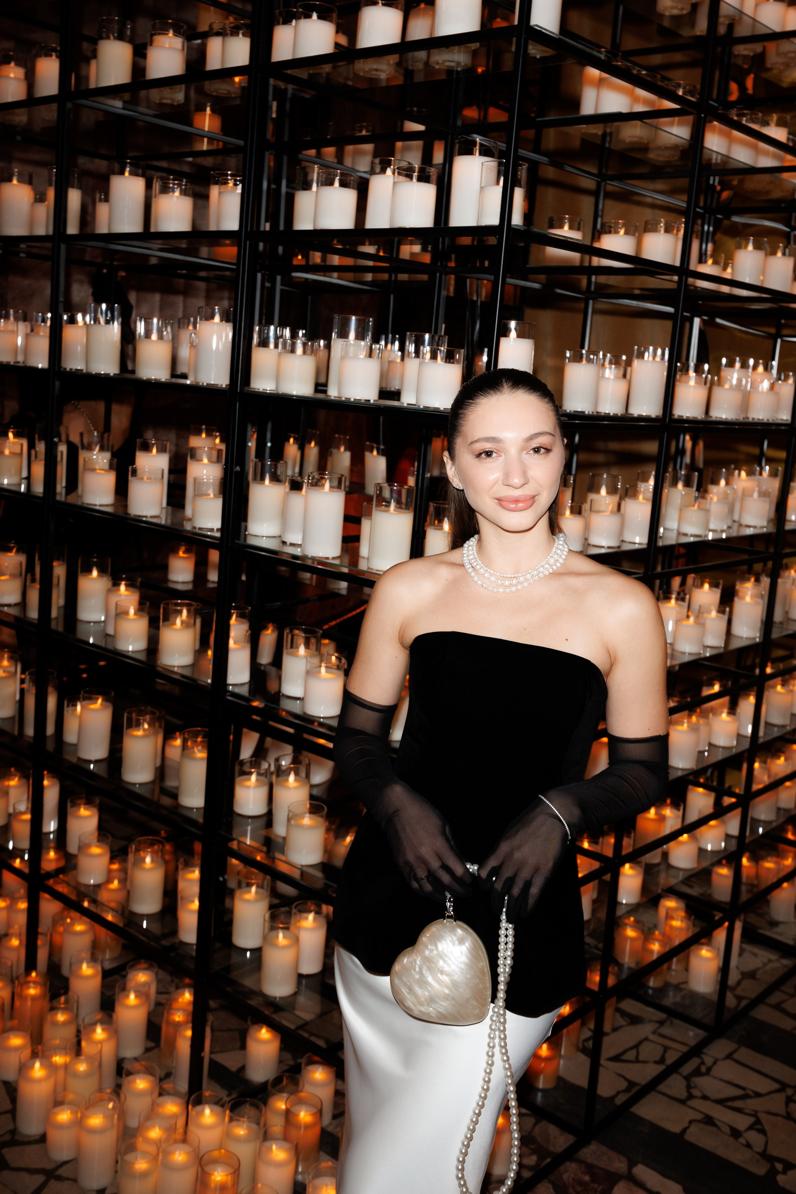 PARISIENNE. Lichi Fashion show. Aleksandr Tsukanov