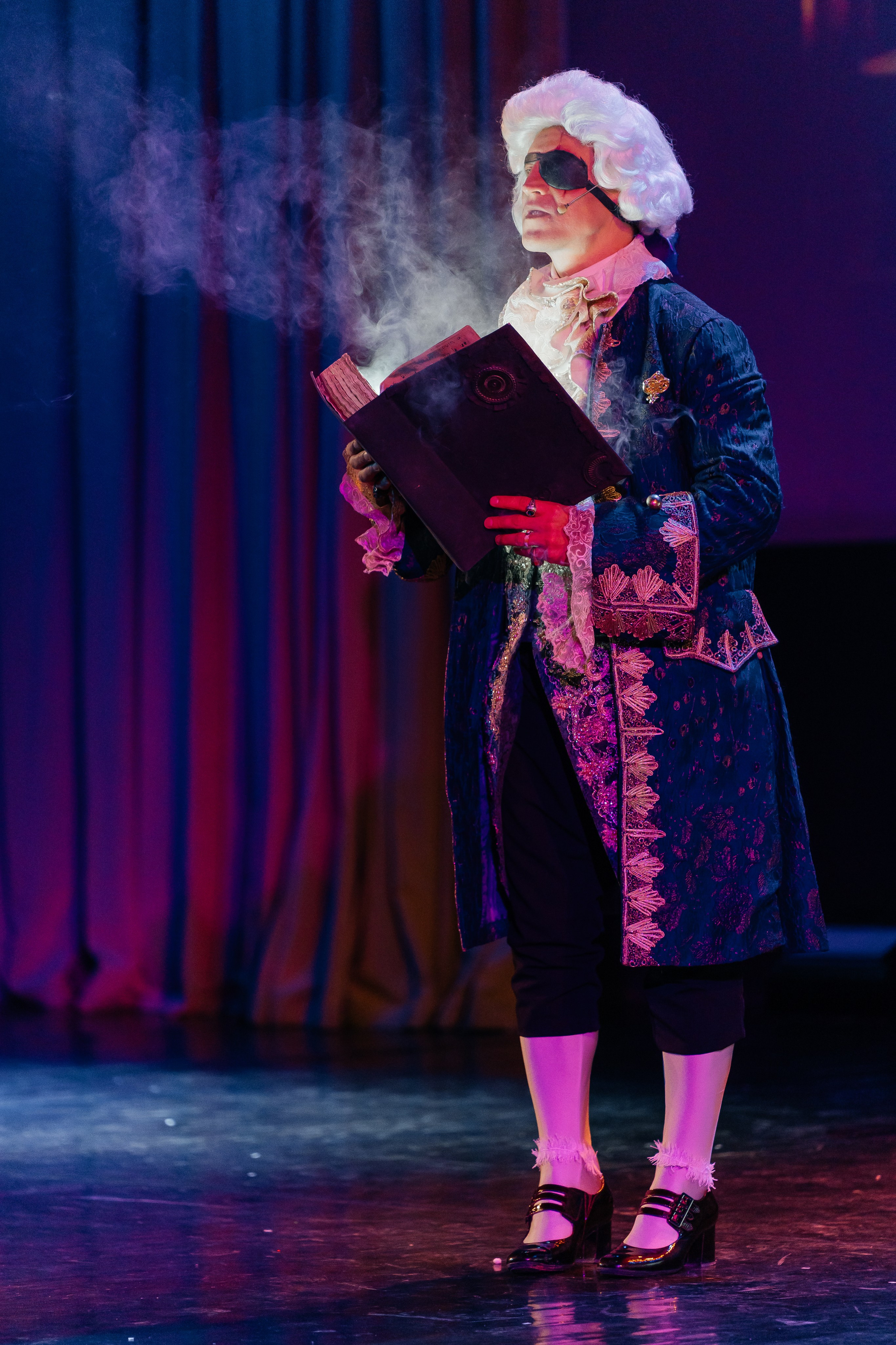 Театр Miracles Щелкунчик. Свадебный, семейный и будуарный фотограф в Санкт-Петербурге Юля Шрамм