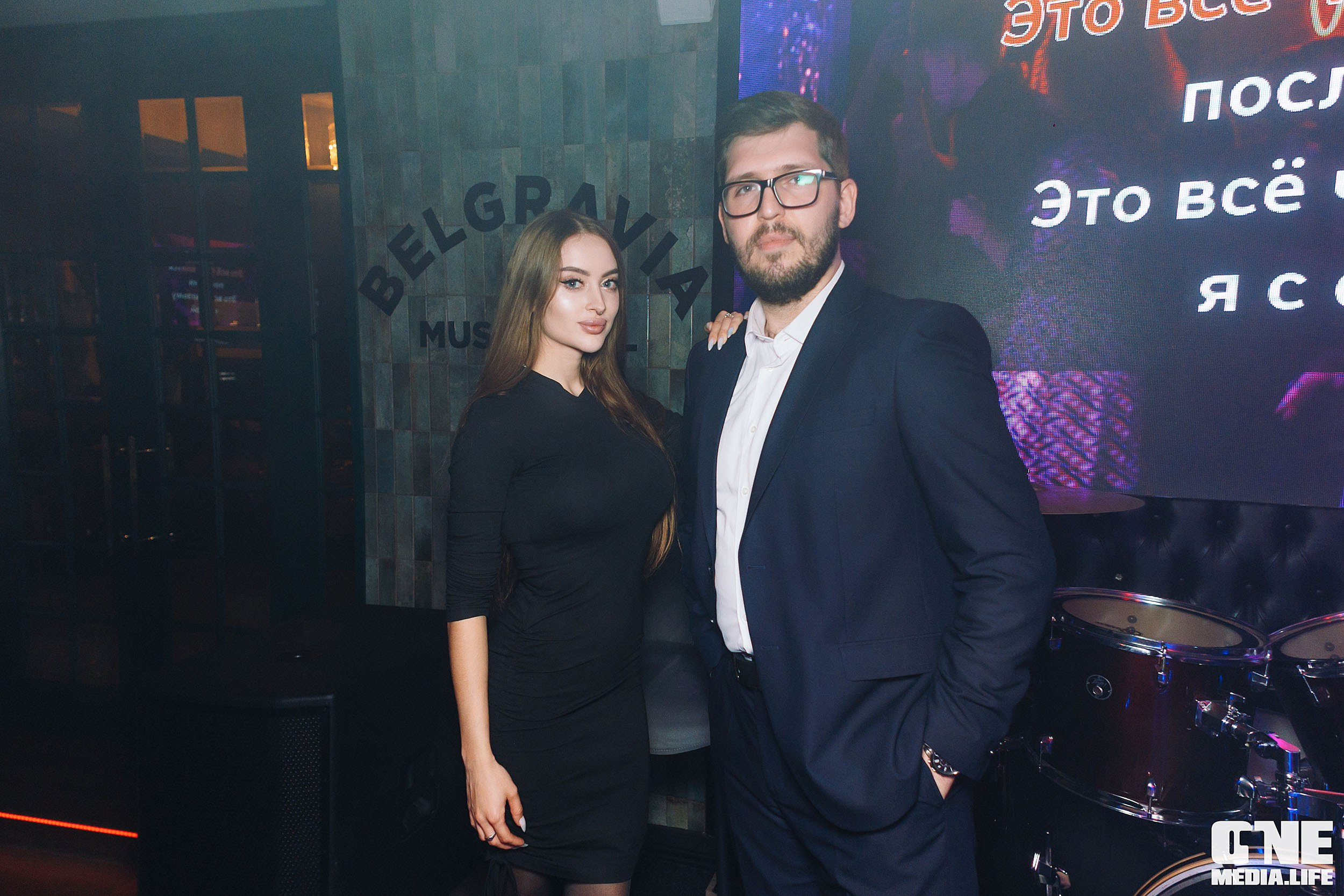 Фоторепортаж из караоке-клуба Белгравия. One Media Life: фоторепортажи, фотоотчеты с мероприятий и заведений