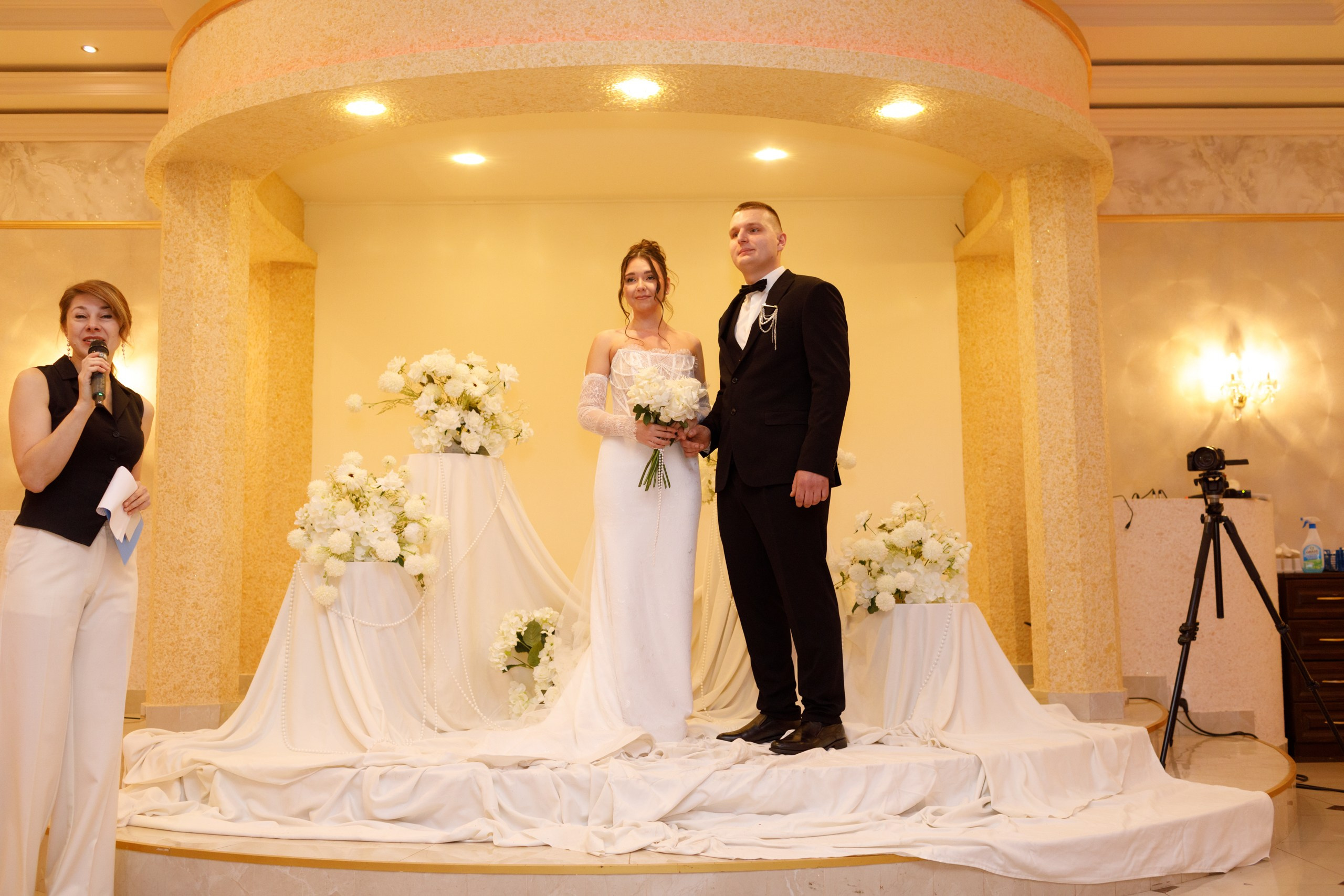 Water. Свадебный фотограф в Ярославле Анастасия Архипова