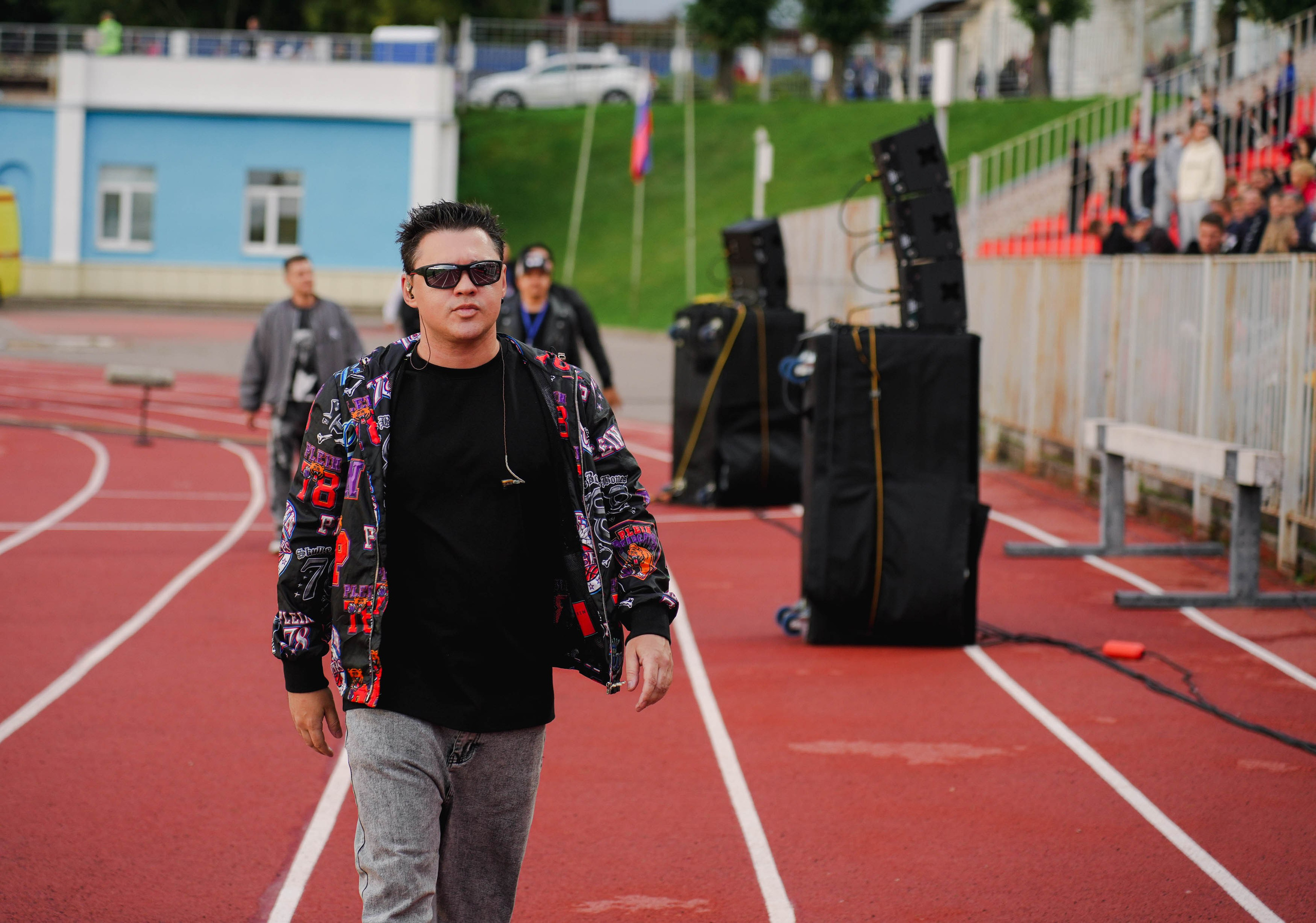 Фестиваль болельщиков FONFEST в Иваново. Спортивный и репортажный фотограф в Иваново Сергей Силкин