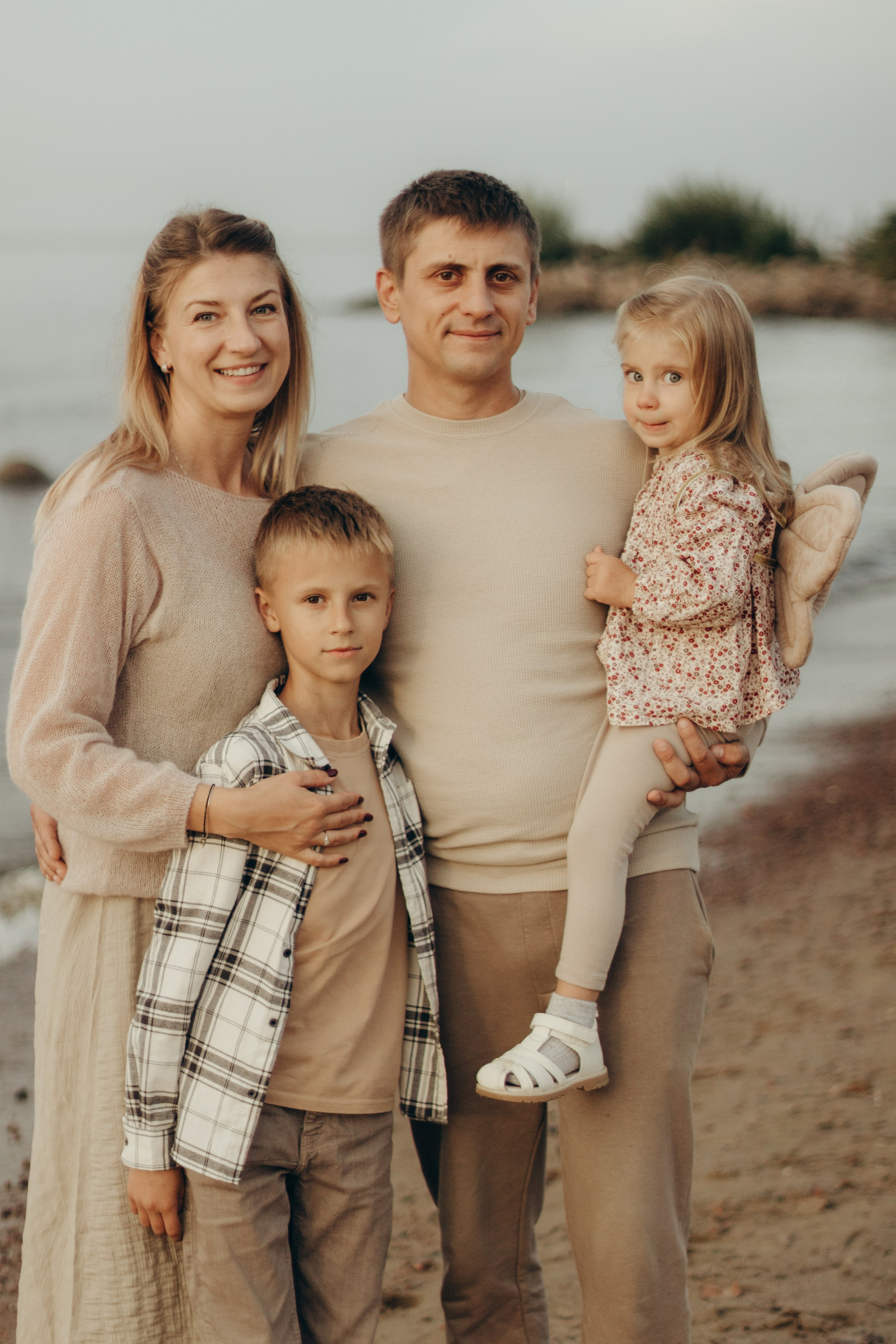 История одной маленькой феи. Семейный и детский фотограф в Санкт-Петербурге — Лаврова Ольга