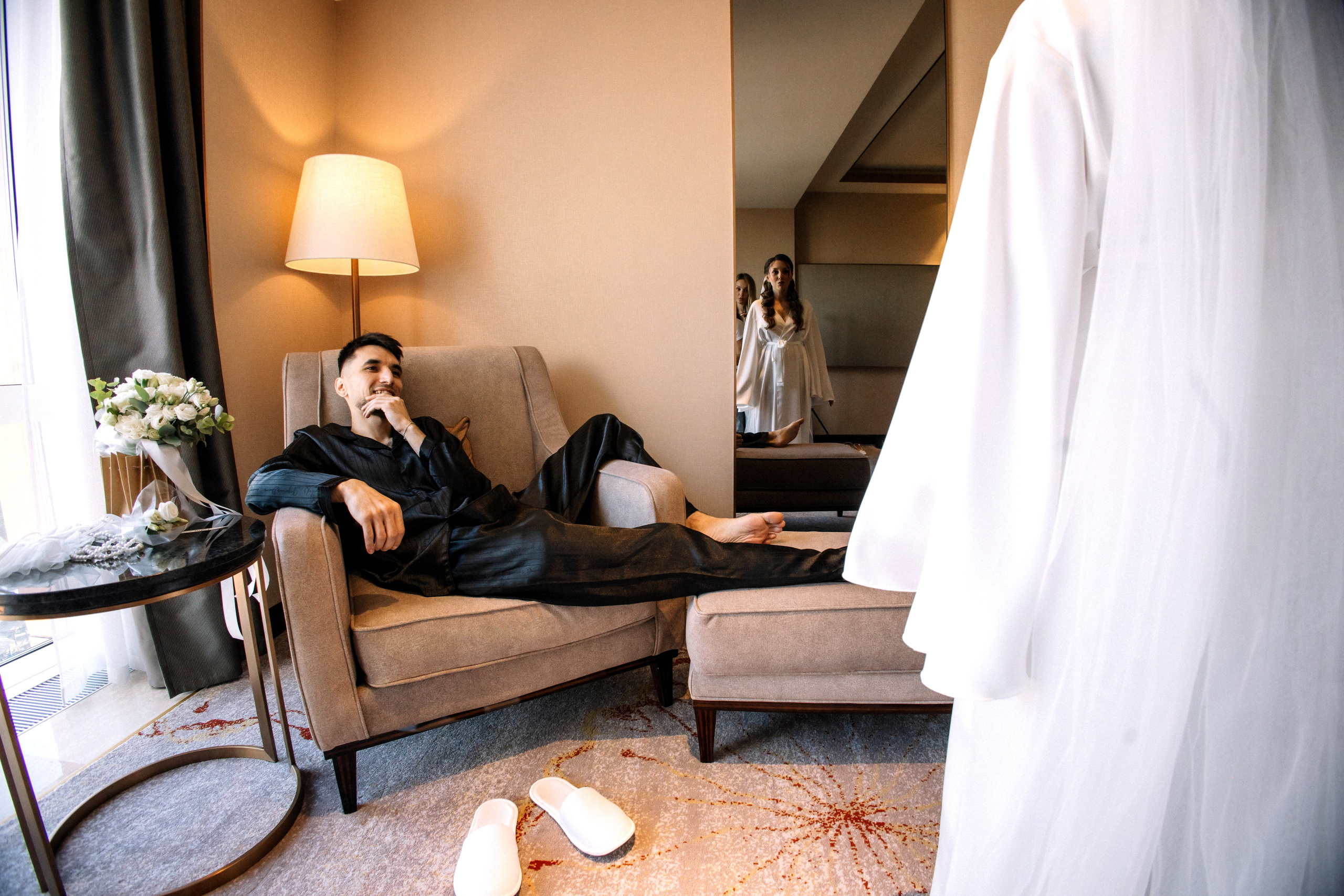 Ксюша и Дима. Фотограф в Москве