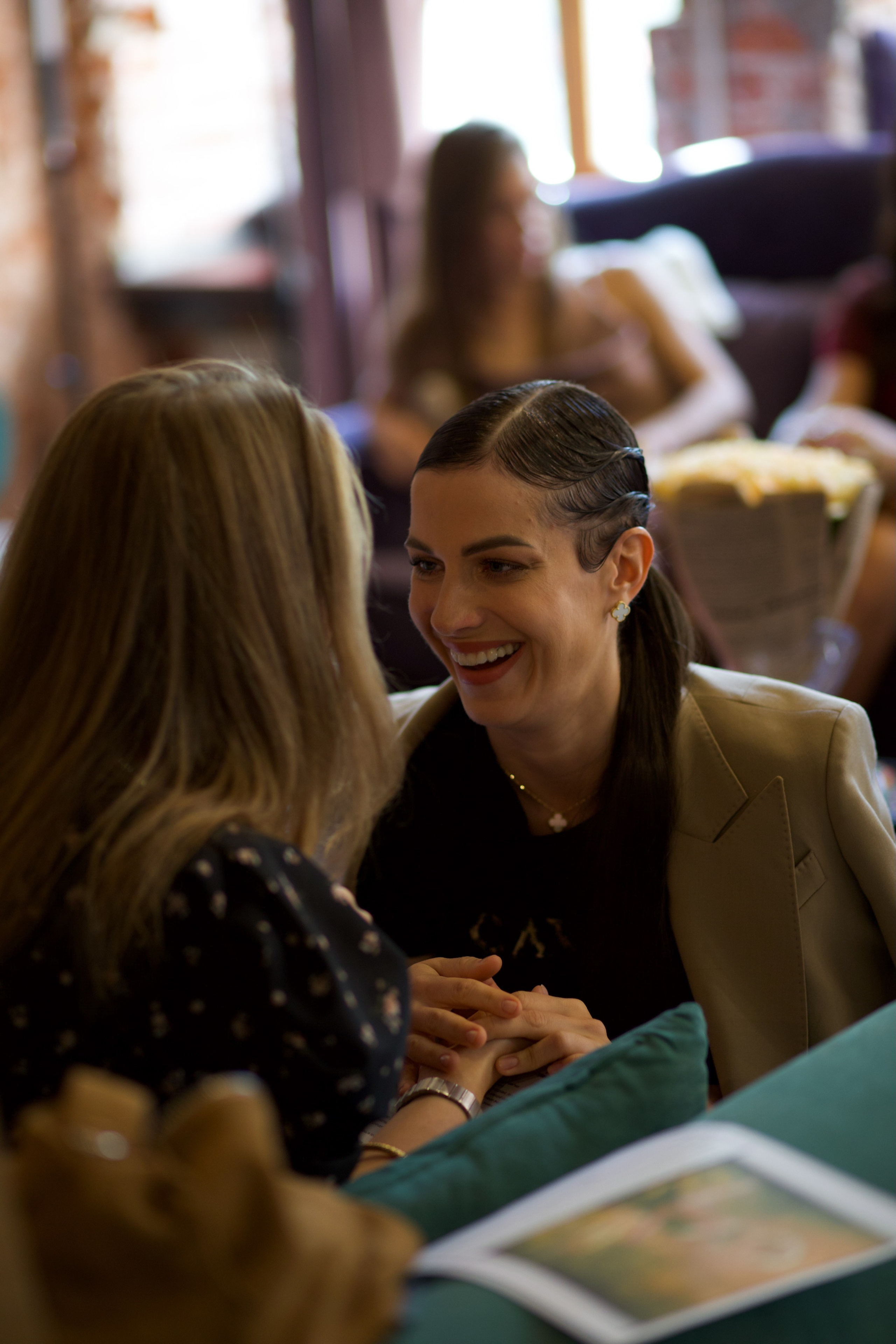 Конференция Аурики Шептуновой. Фотограф в Москве