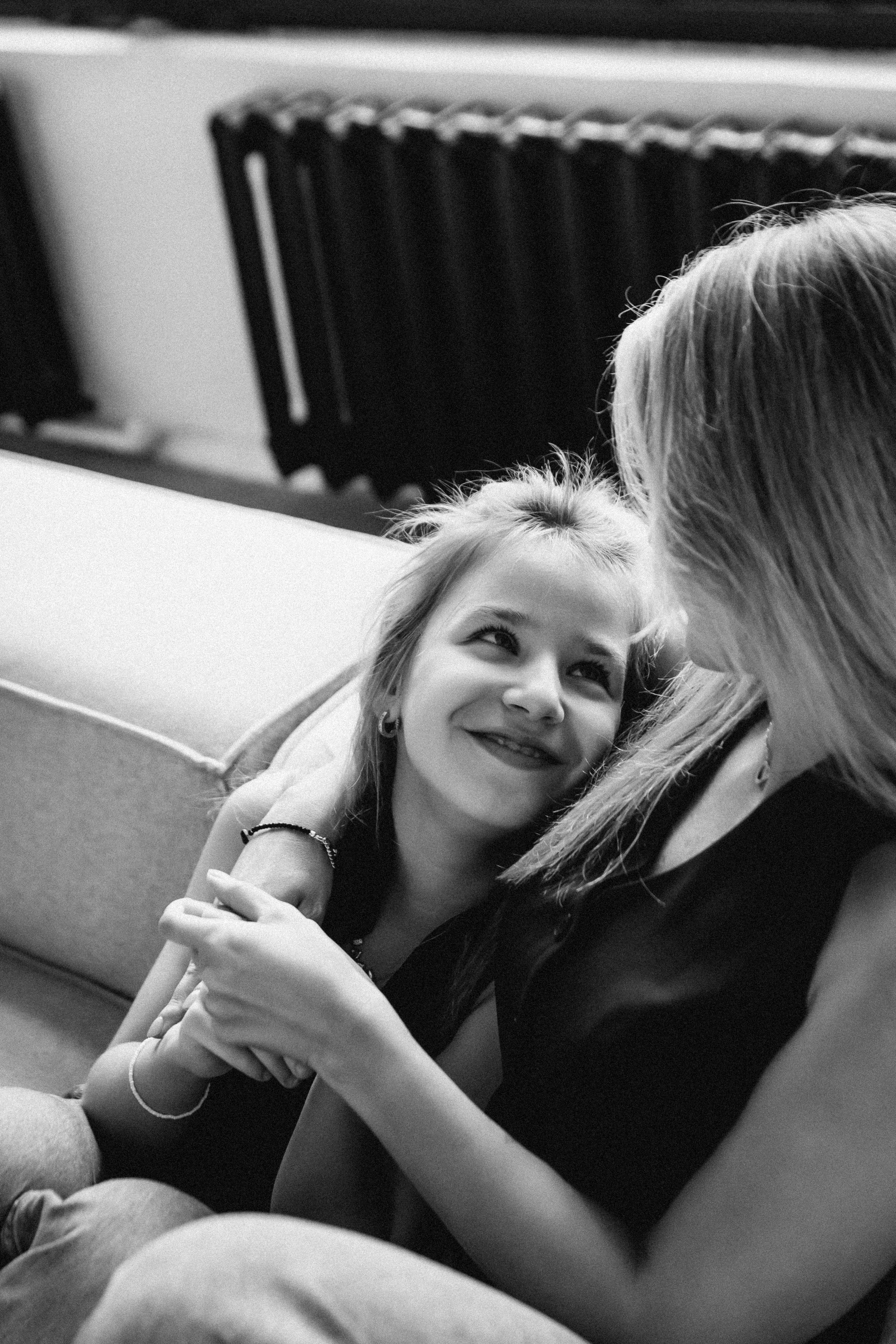 Настя и Ева. Семейный фотограф Минск Усова Ольга