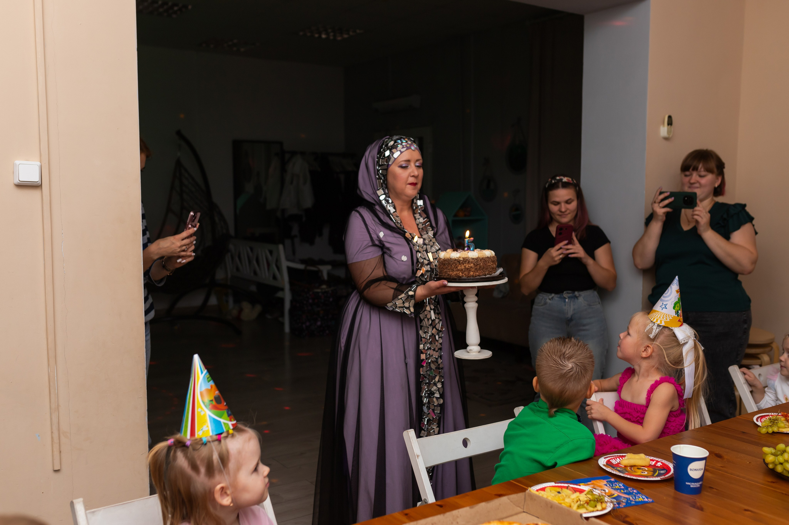 День рождение Миши. Марина Шаймухаметова. Фотограф в Уфе