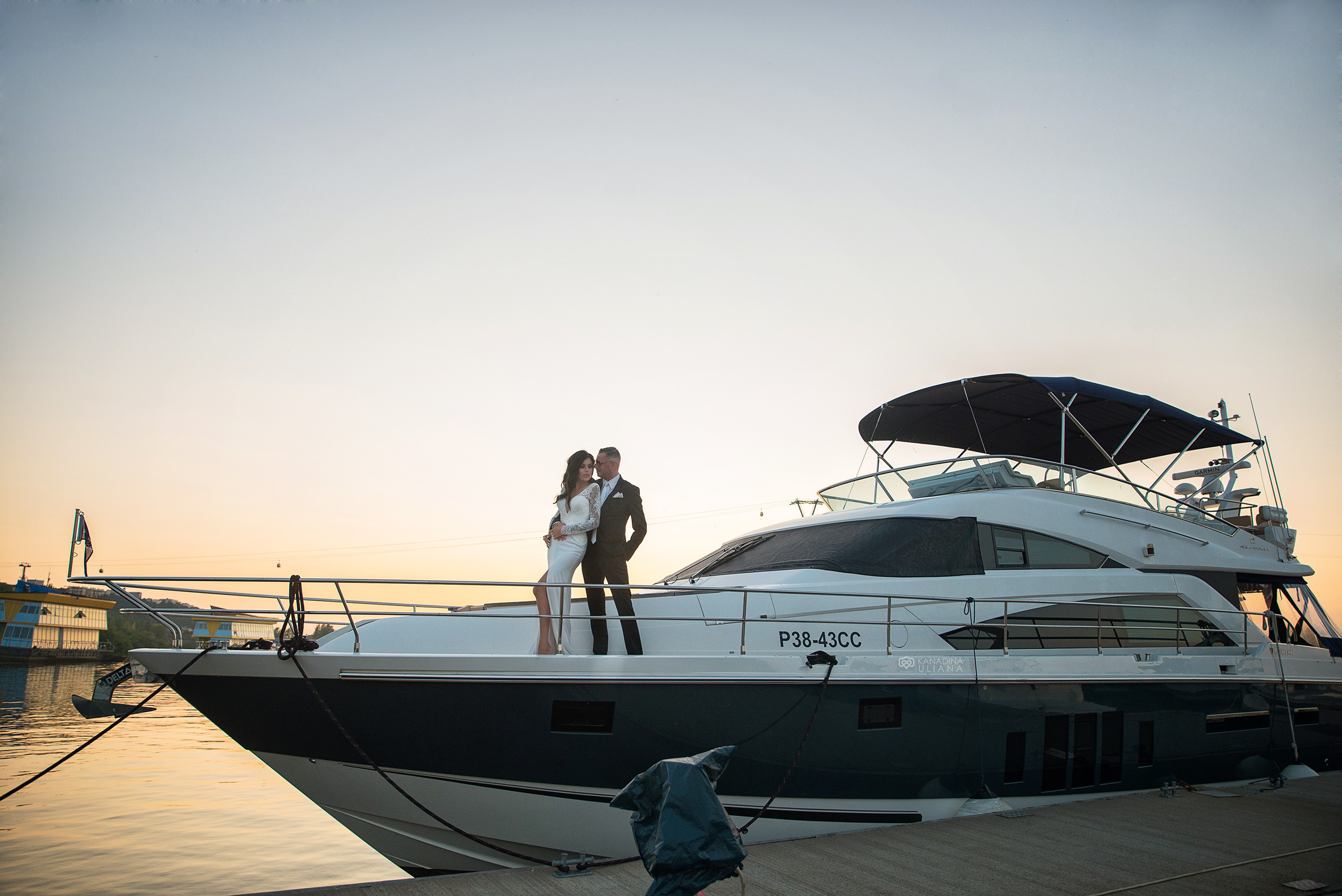 Мария и Виталий. Профессиональный фотограф в Москве, Н.Новгороде Канадина Ульяна