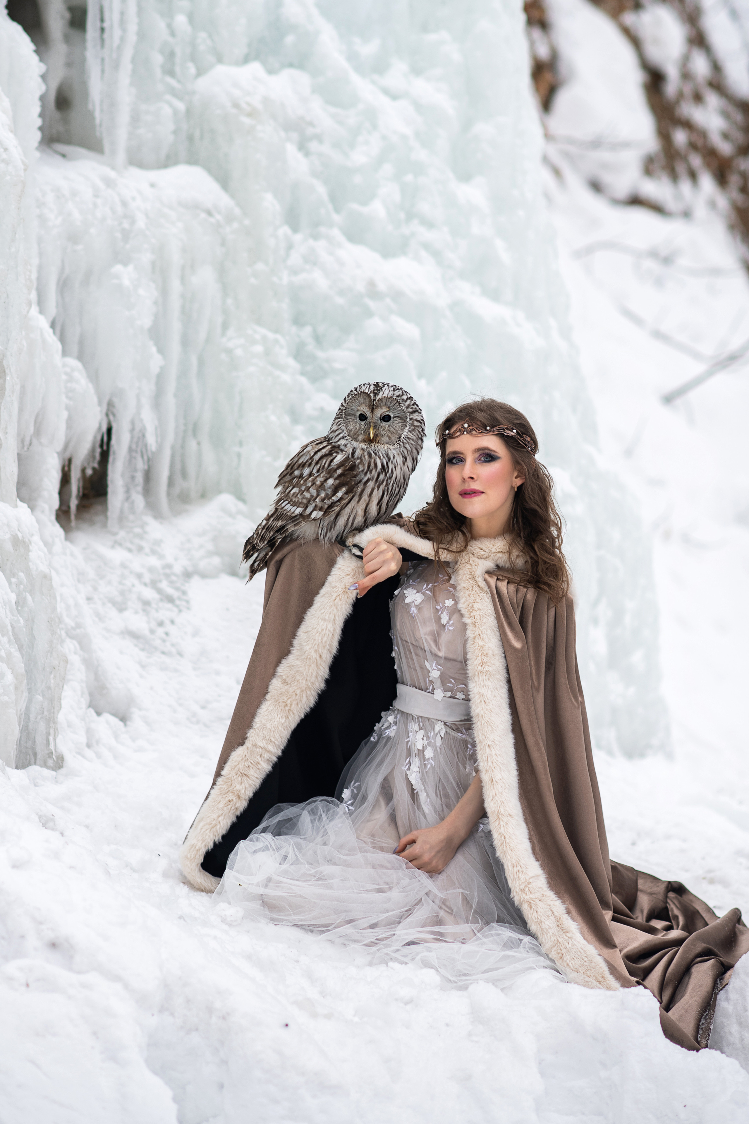 Индивидуальные съемки. Профессиональный фотограф в Москве, Н.Новгороде Канадина Ульяна