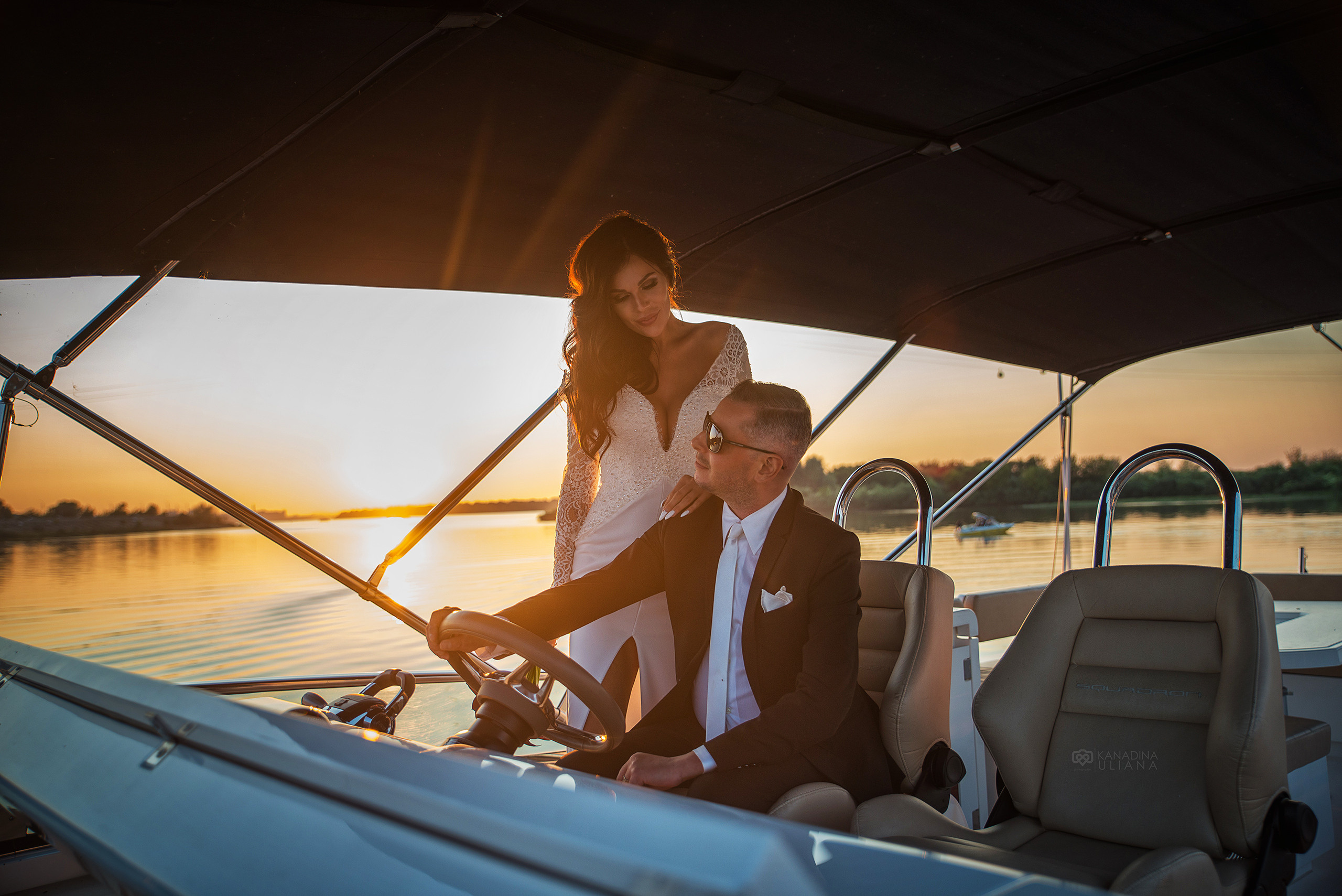 Мария и Виталий. Профессиональный фотограф в Москве, Н.Новгороде Канадина Ульяна