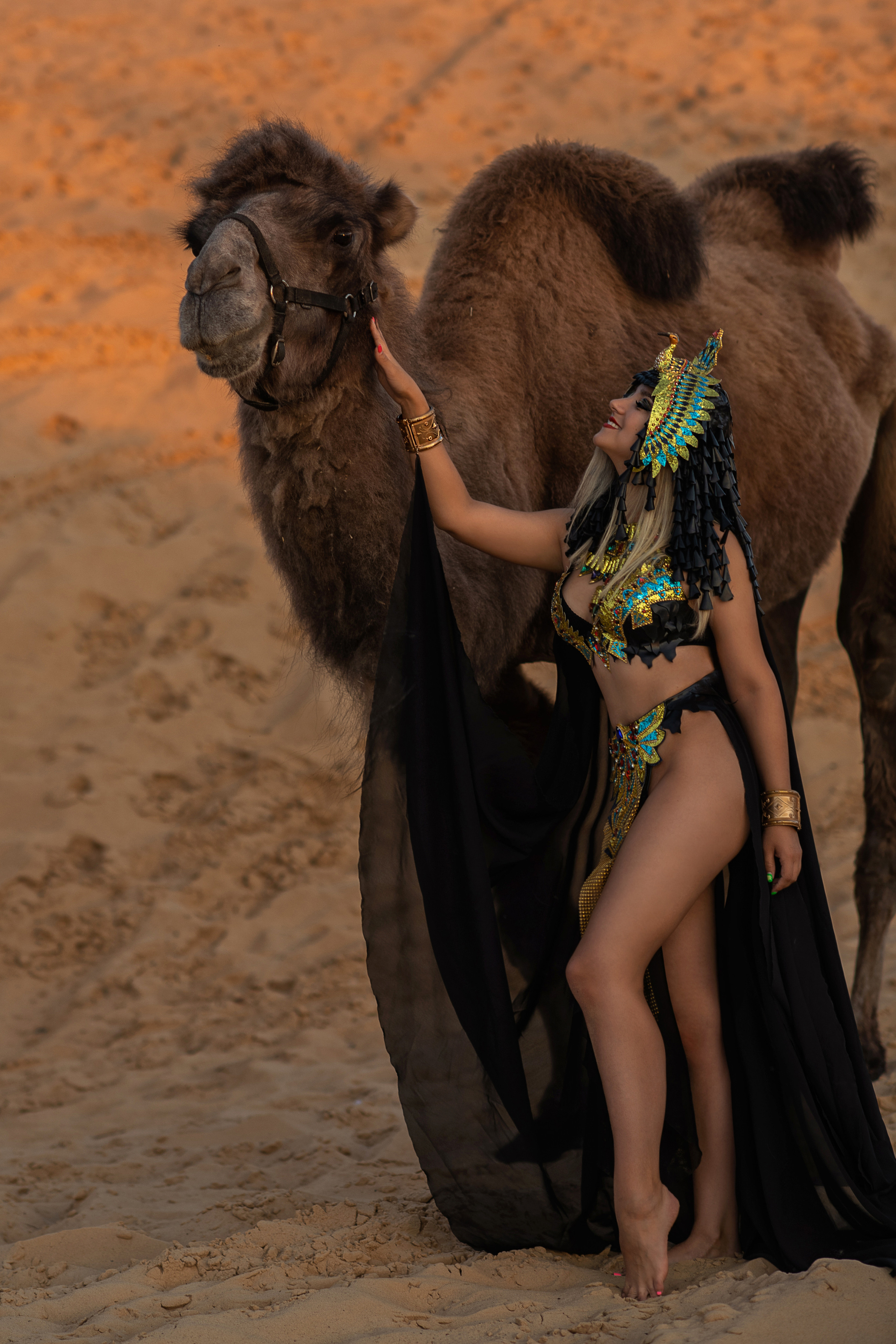 Индивидуальные съемки. Профессиональный фотограф в Москве, Н.Новгороде Канадина Ульяна