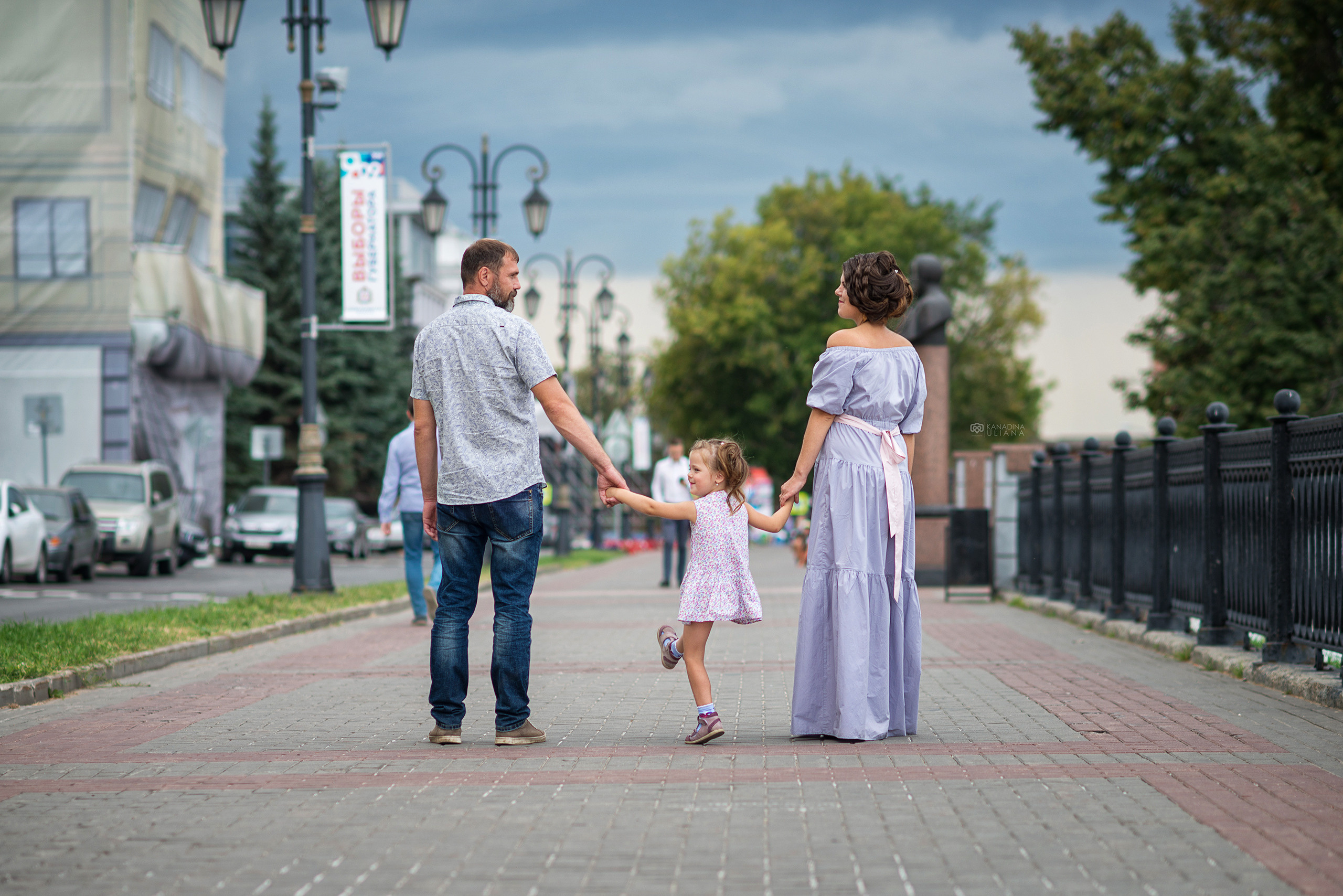 Семьи/дети. Профессиональный фотограф в Москве, Н.Новгороде Канадина Ульяна
