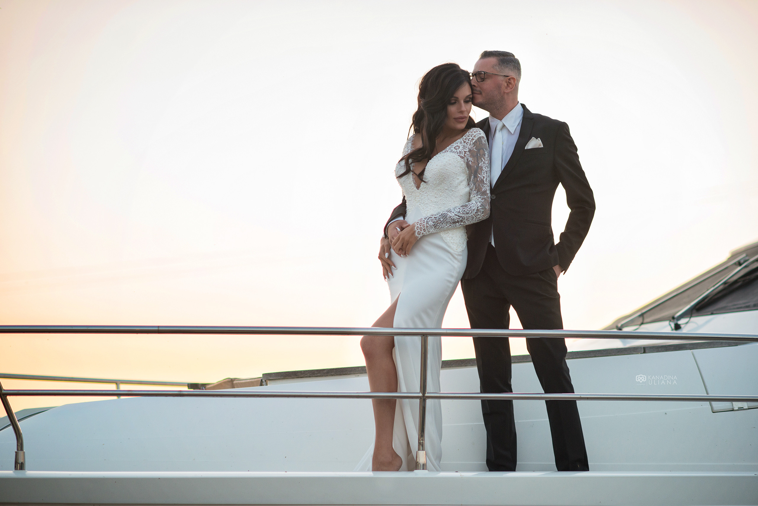 Мария и Виталий. Профессиональный фотограф в Москве, Н.Новгороде Канадина Ульяна