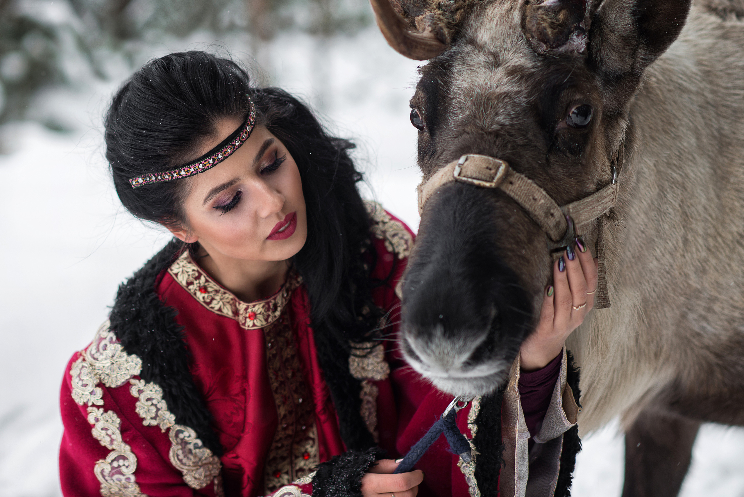Индивидуальные съемки. Профессиональный фотограф в Москве, Н.Новгороде Канадина Ульяна