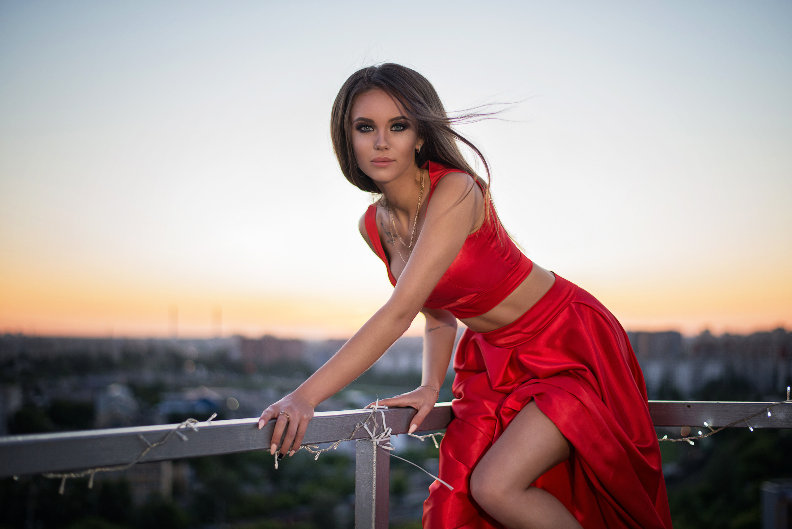 Индивидуальные съемки. Профессиональный фотограф в Москве, Н.Новгороде Канадина Ульяна