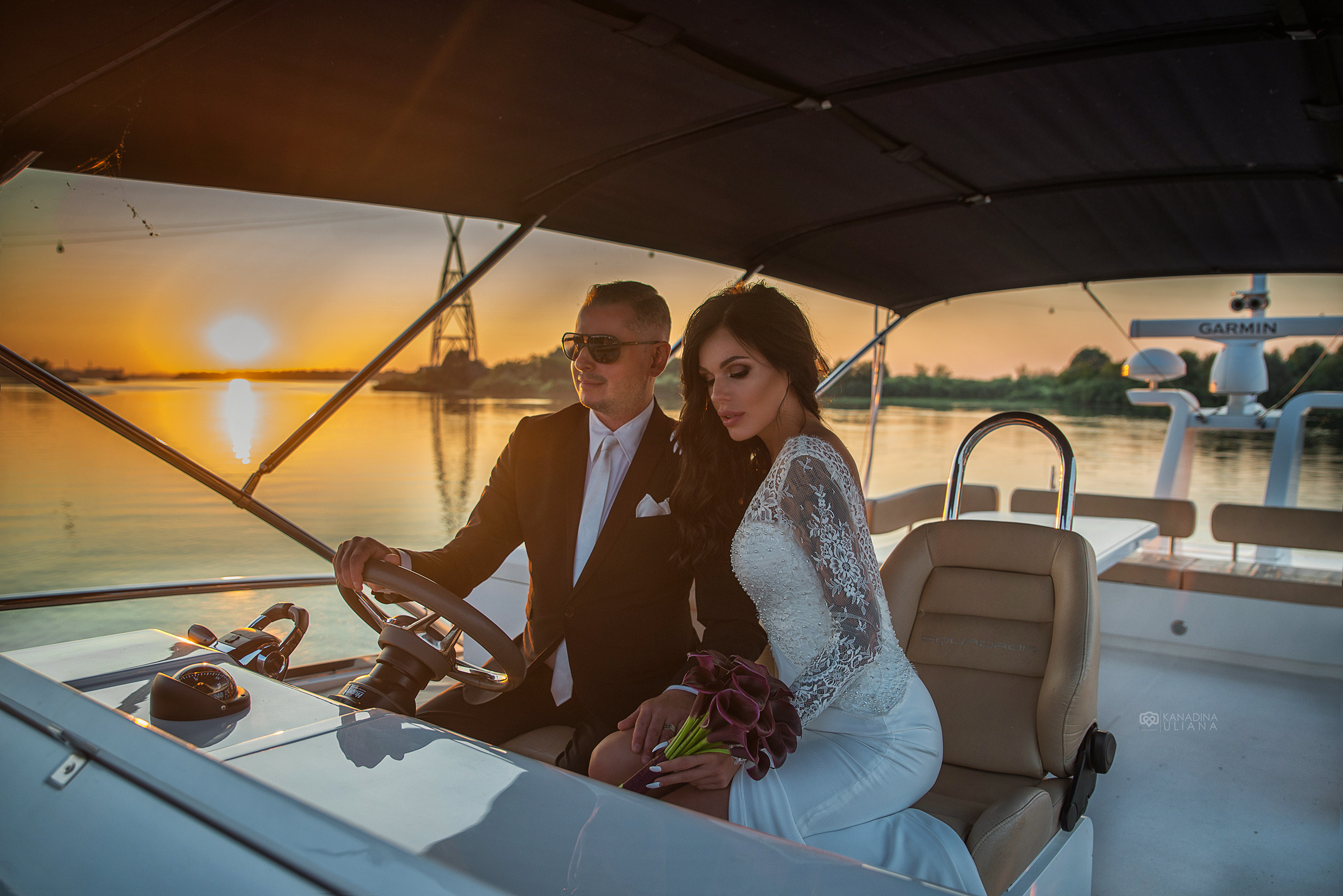 Мария и Виталий. Профессиональный фотограф в Москве, Н.Новгороде Канадина Ульяна