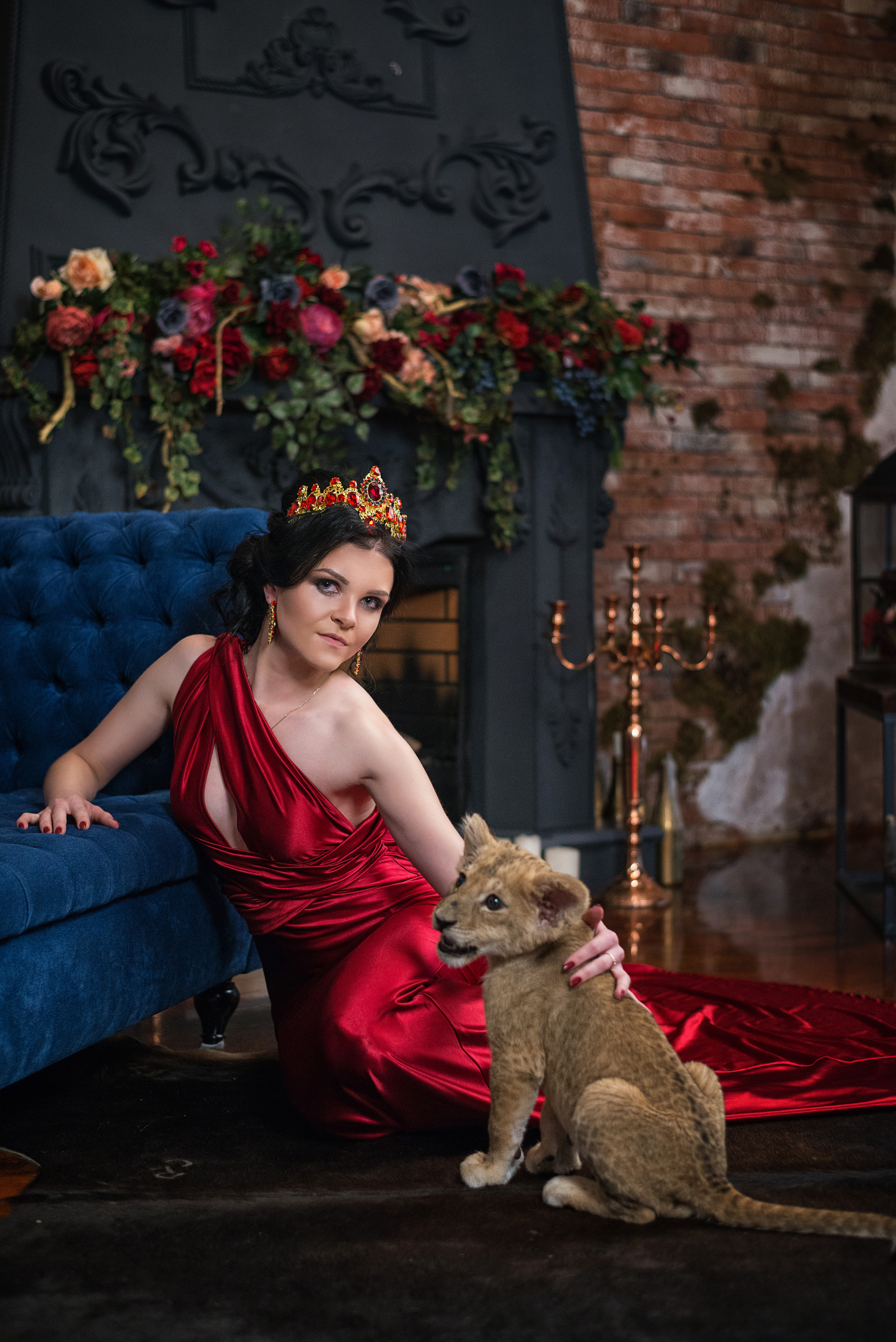 Индивидуальные съемки. Профессиональный фотограф в Москве, Н.Новгороде Канадина Ульяна