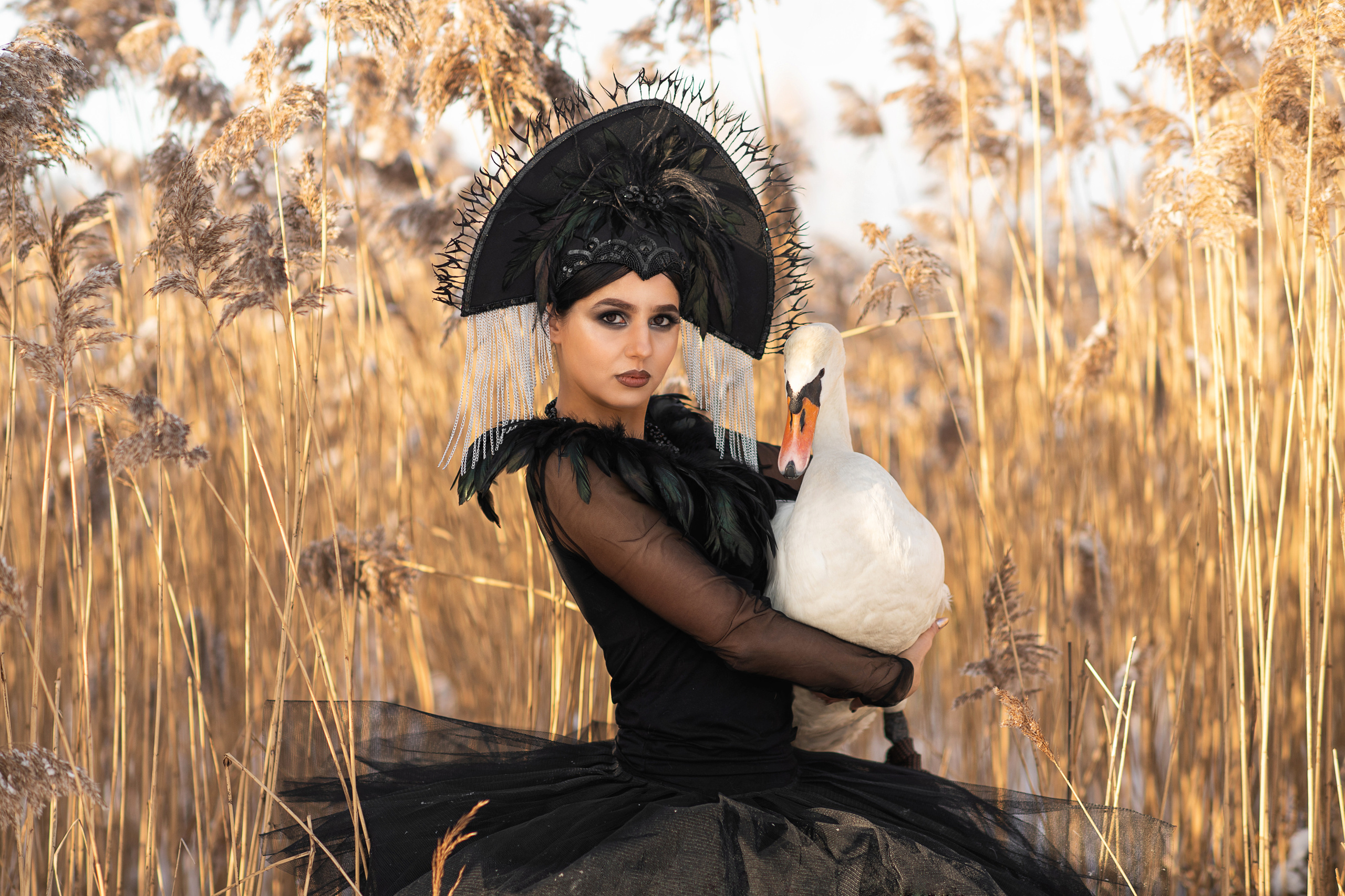 Индивидуальные съемки. Профессиональный фотограф в Москве, Н.Новгороде Канадина Ульяна