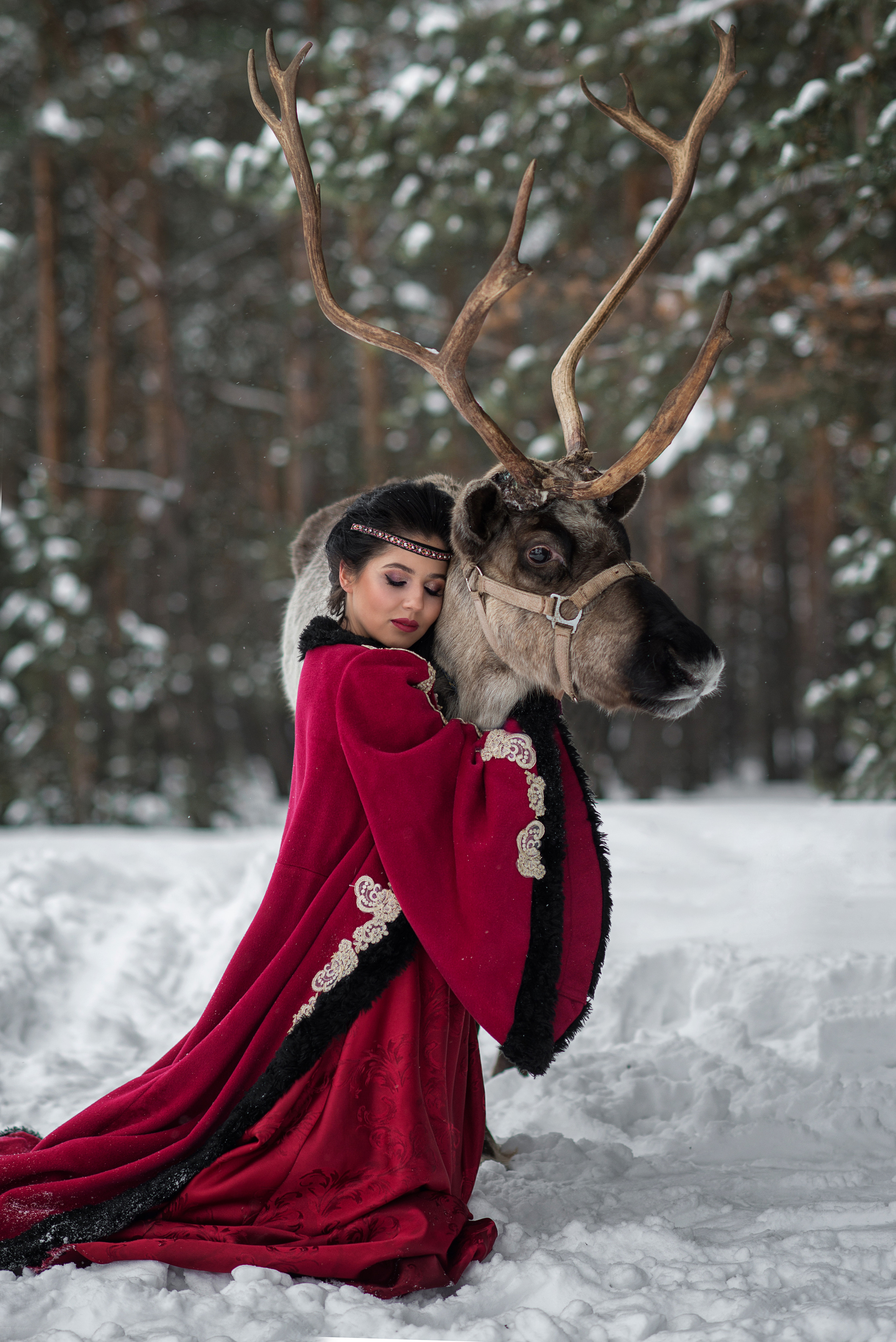 Индивидуальные съемки. Профессиональный фотограф в Москве, Н.Новгороде Канадина Ульяна