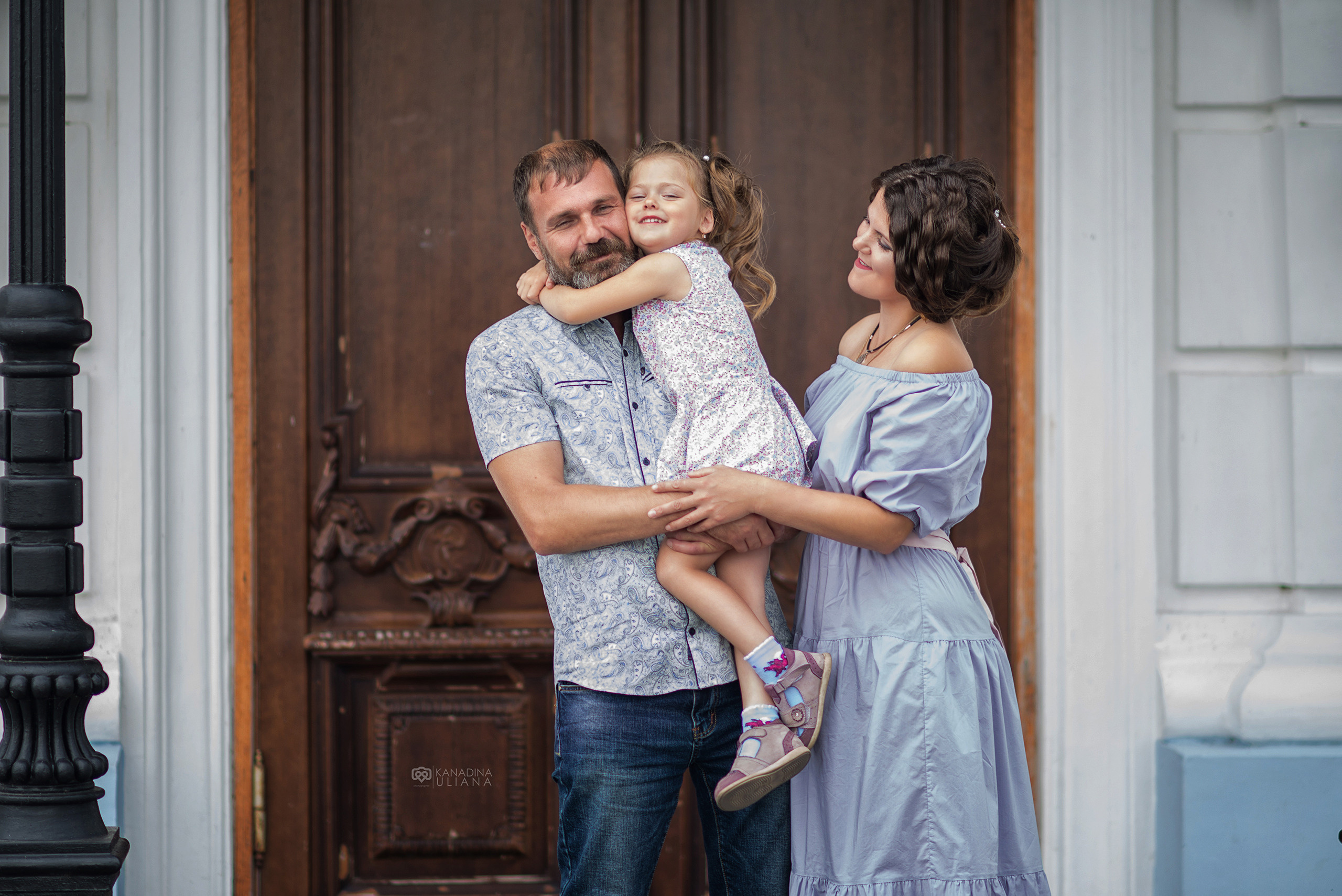 Семьи/дети. Профессиональный фотограф в Москве, Н.Новгороде Канадина Ульяна