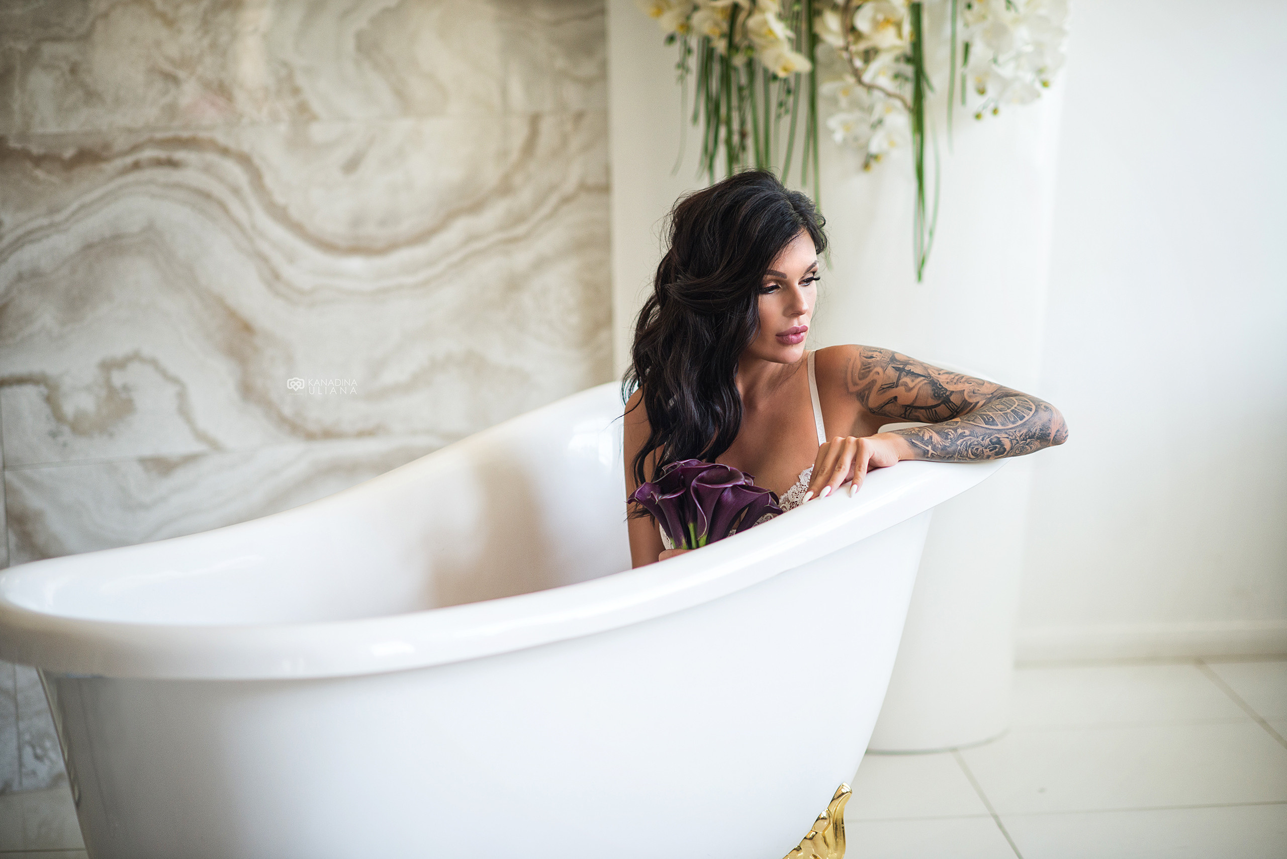 Мария и Виталий. Профессиональный фотограф в Москве, Н.Новгороде Канадина Ульяна